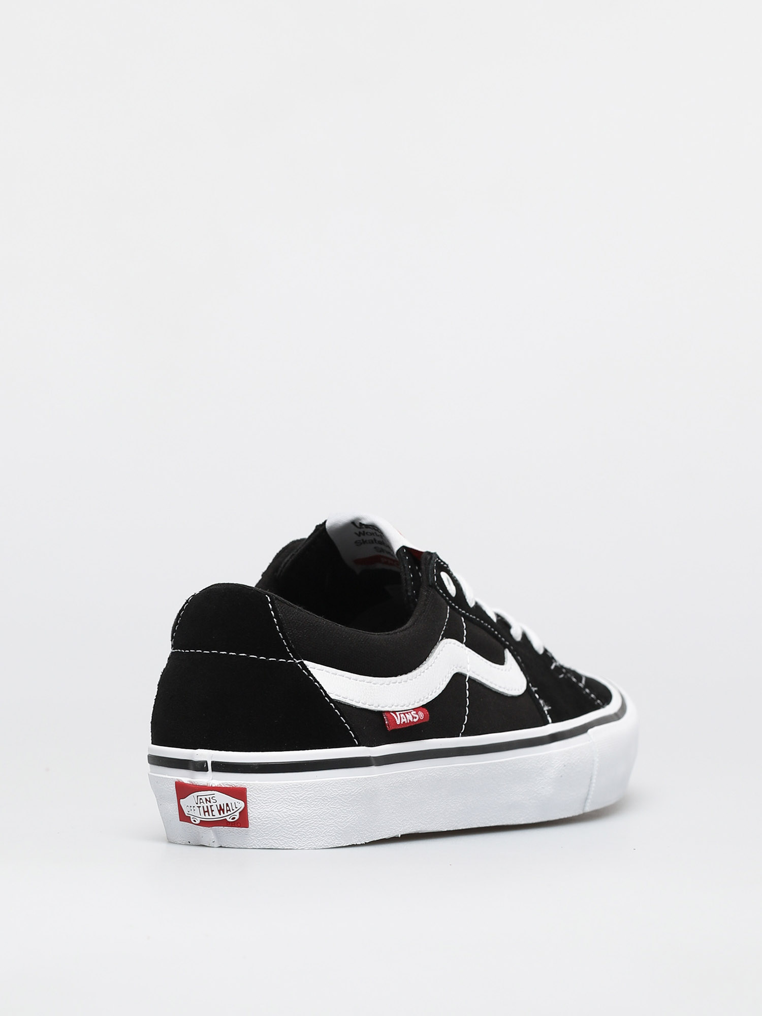 Buty Vans Sk8 Low Pro (black/white)
