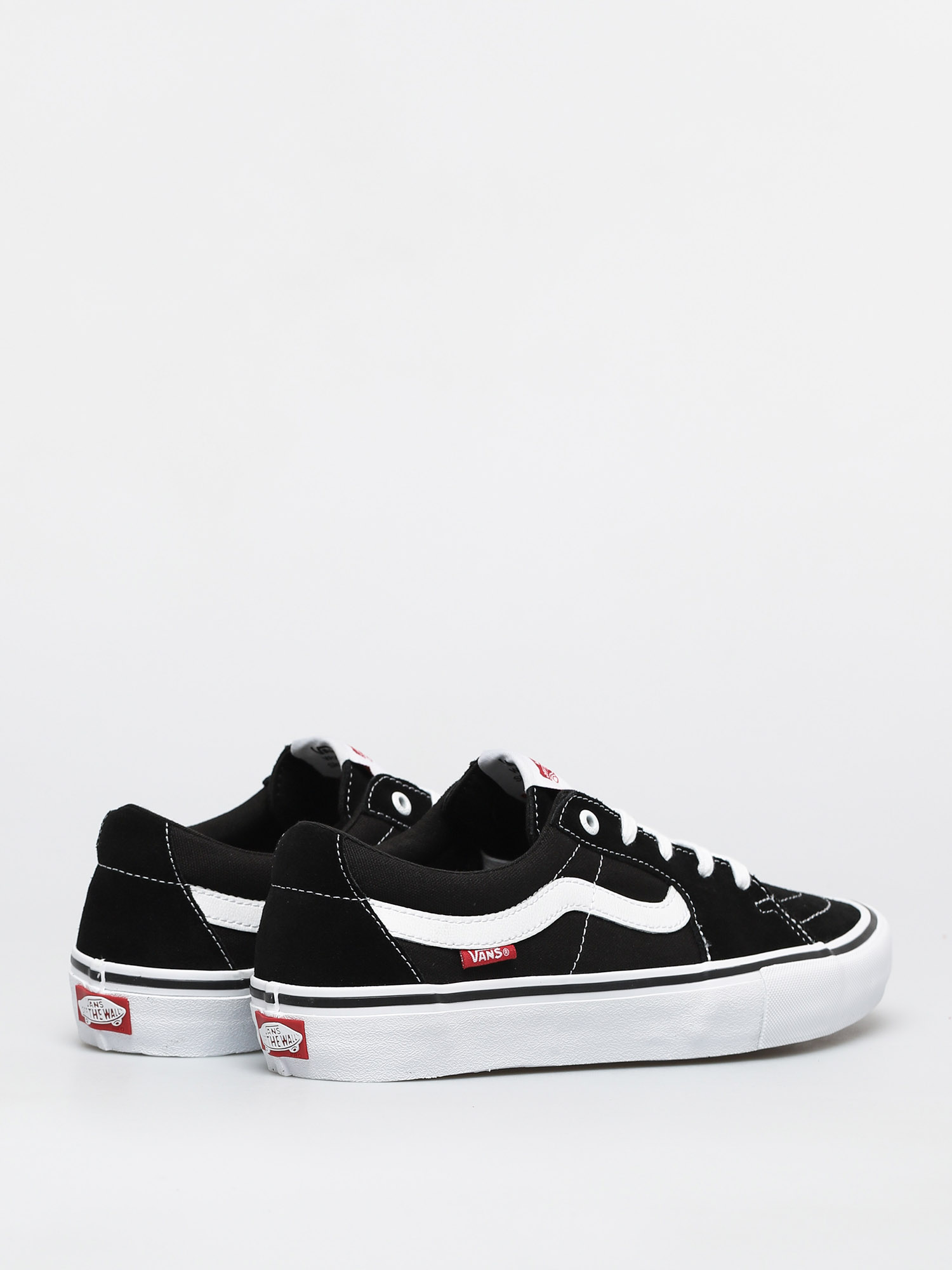 Buty Vans Sk8 Low Pro (black/white)