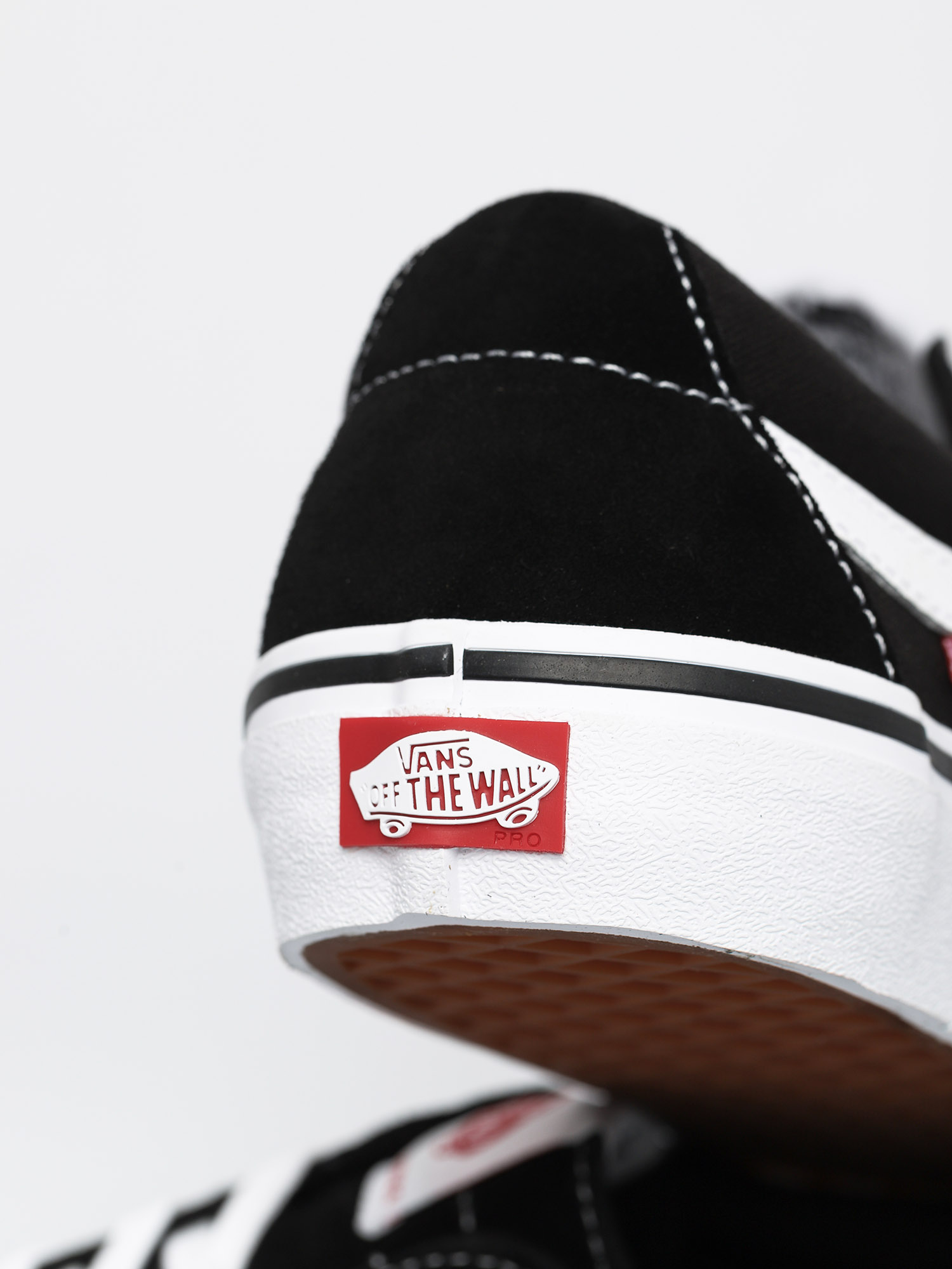 Buty Vans Sk8 Low Pro (black/white)