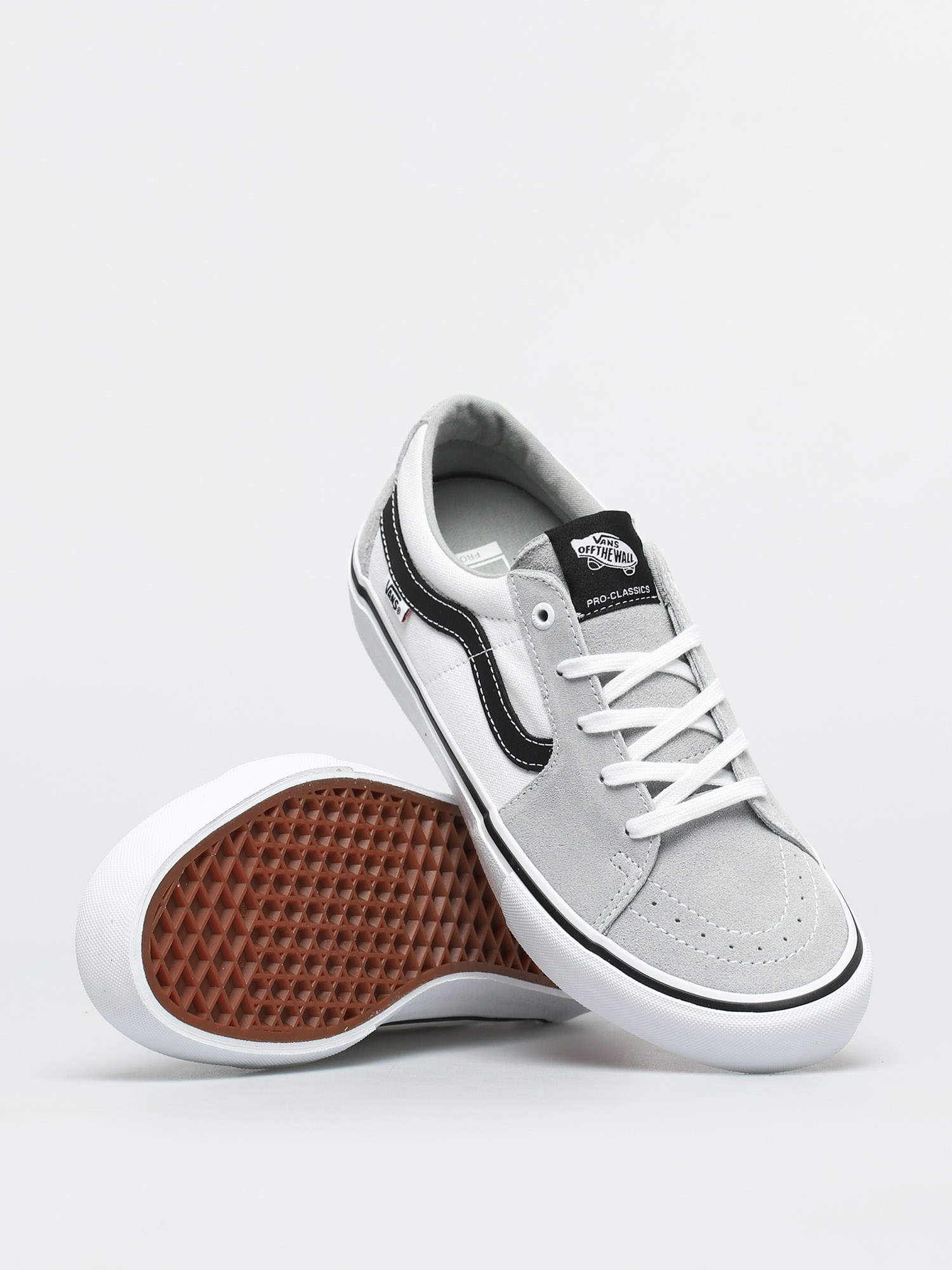 Buty Vans Sk8 Low Pro (mirage/white)