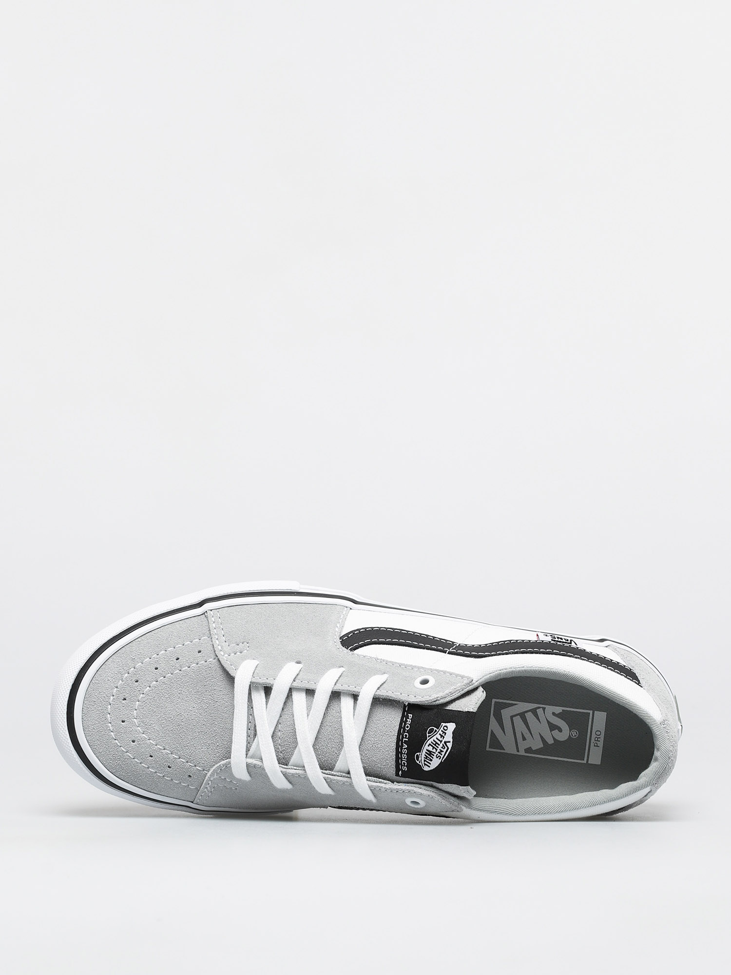 Buty Vans Sk8 Low Pro (mirage/white)
