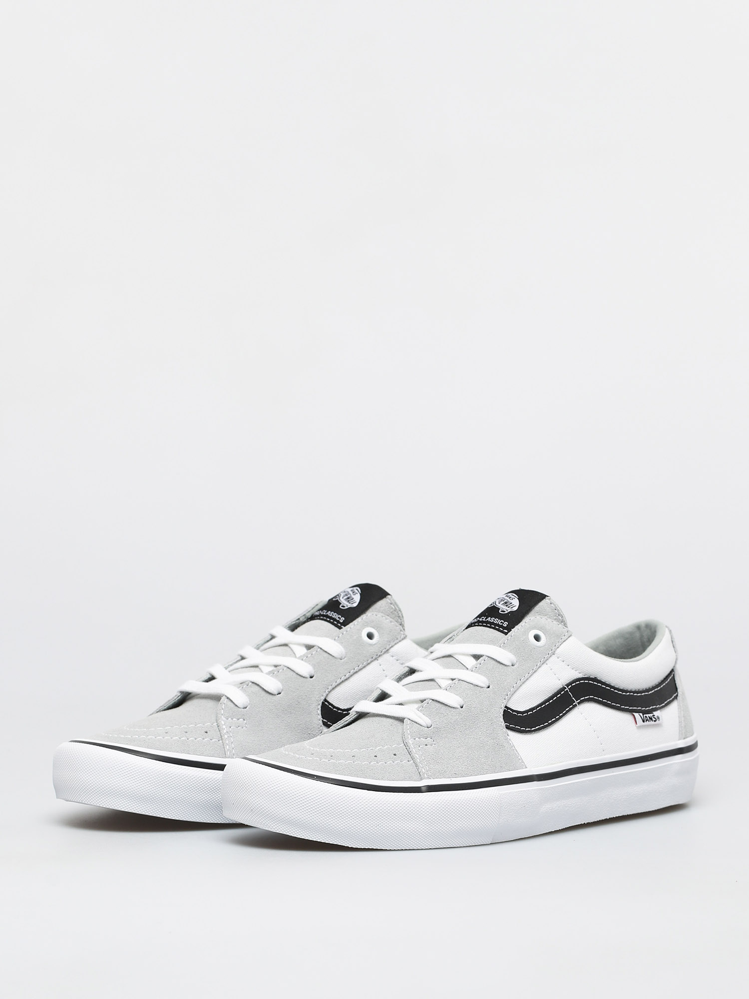 Buty Vans Sk8 Low Pro (mirage/white)