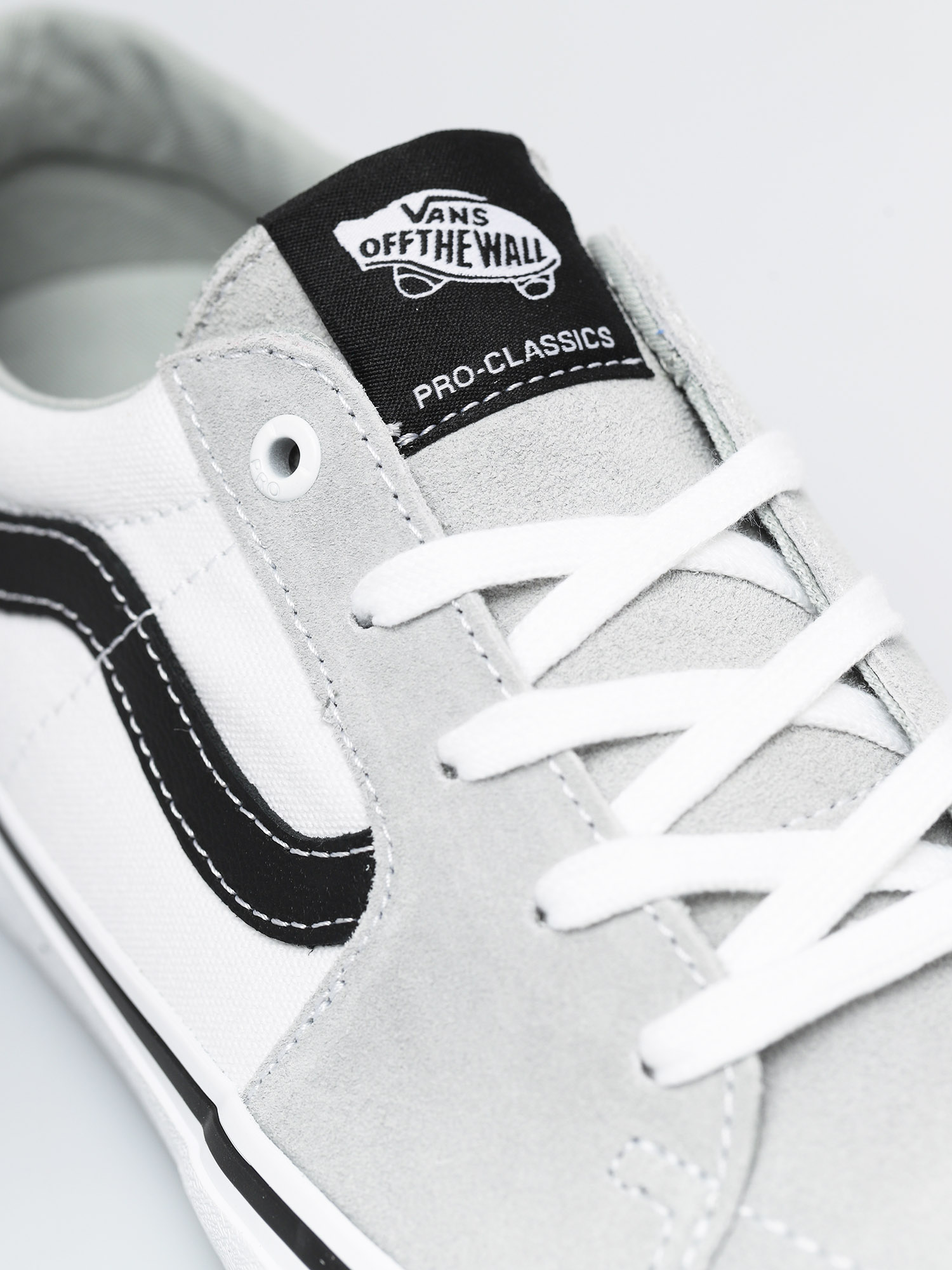 Buty Vans Sk8 Low Pro (mirage/white)