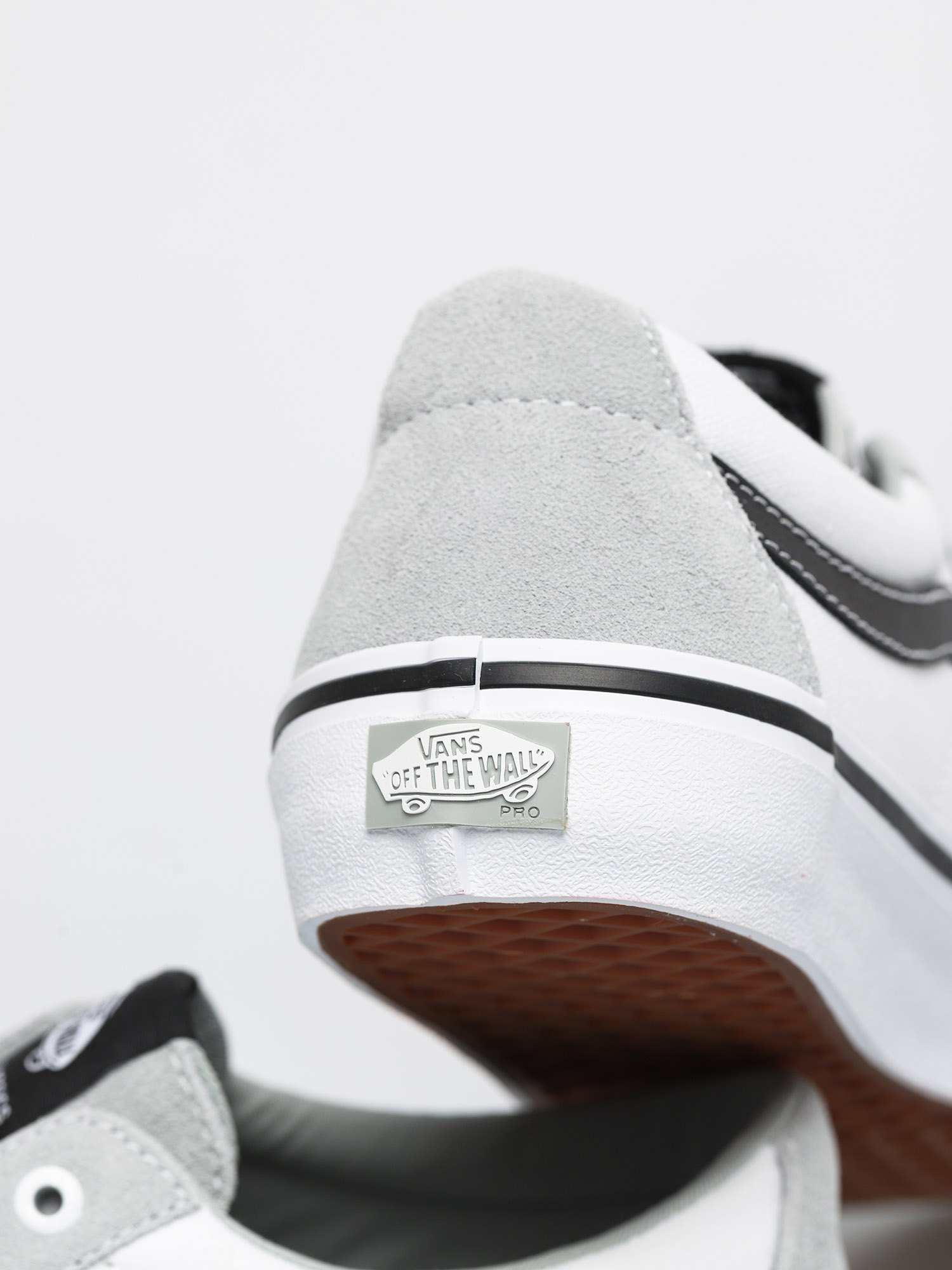 Buty Vans Sk8 Low Pro (mirage/white)