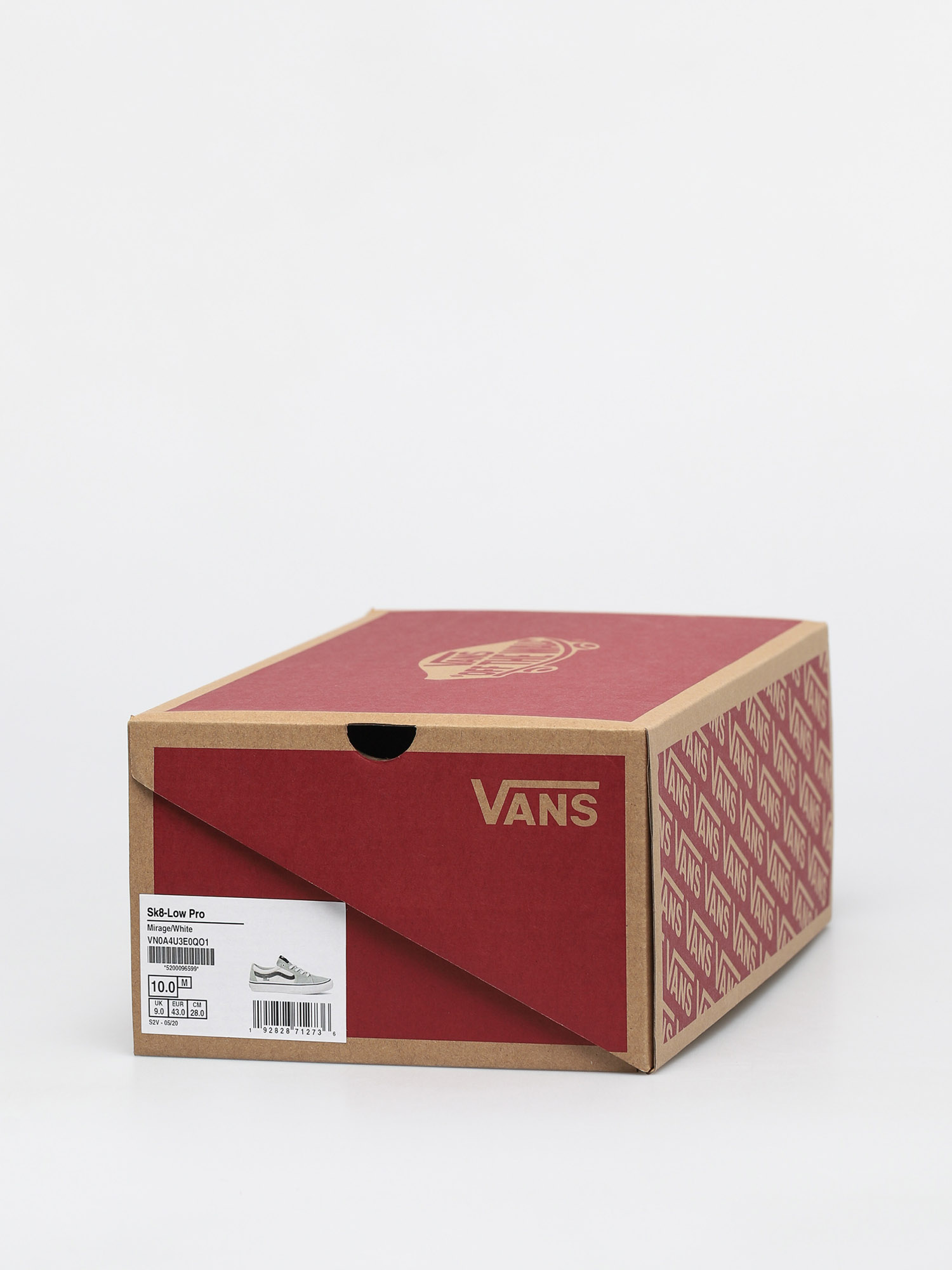 Buty Vans Sk8 Low Pro (mirage/white)