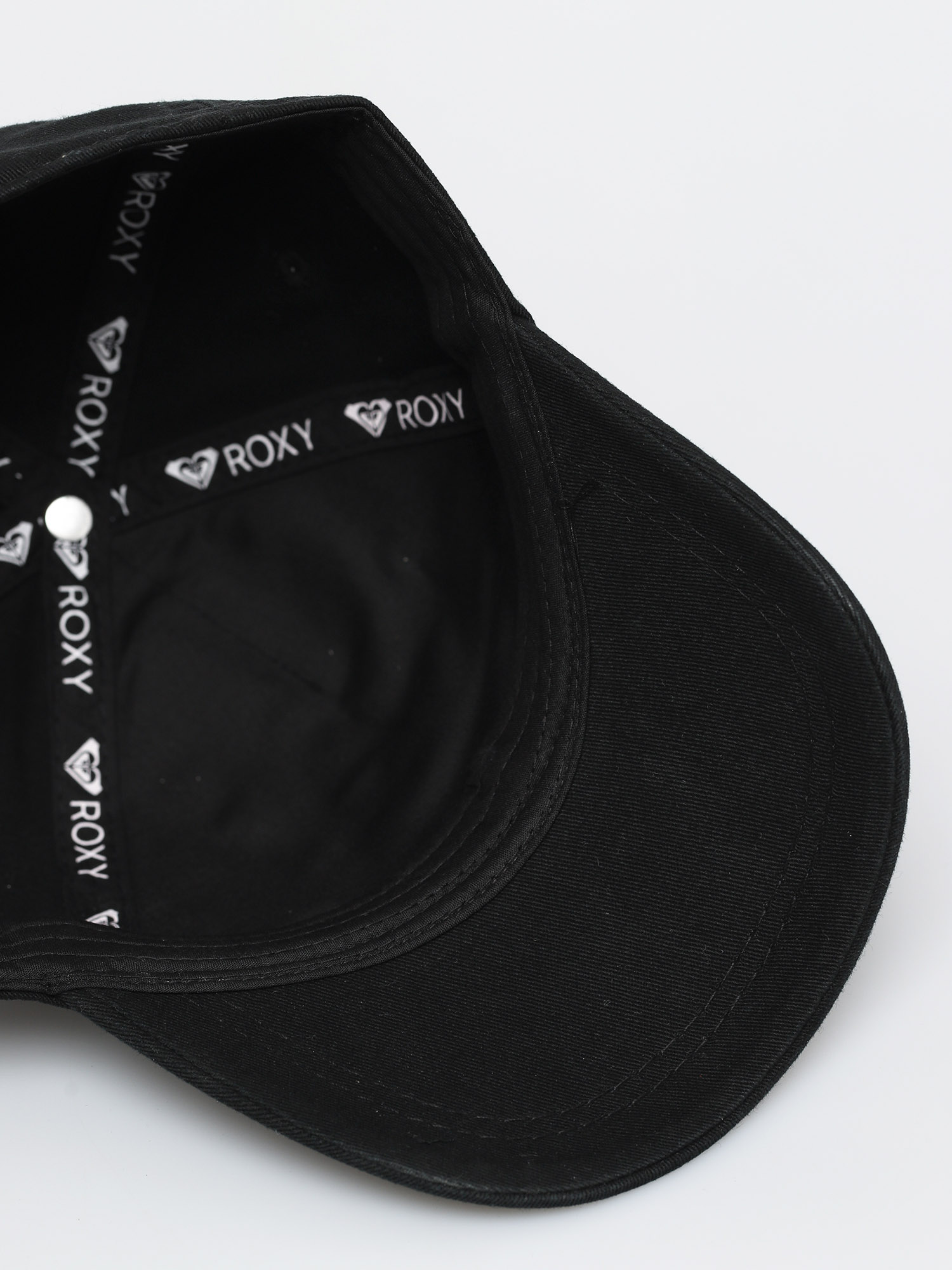 Czapka z daszkiem Roxy Next Level ZD Wmn (anthracite)