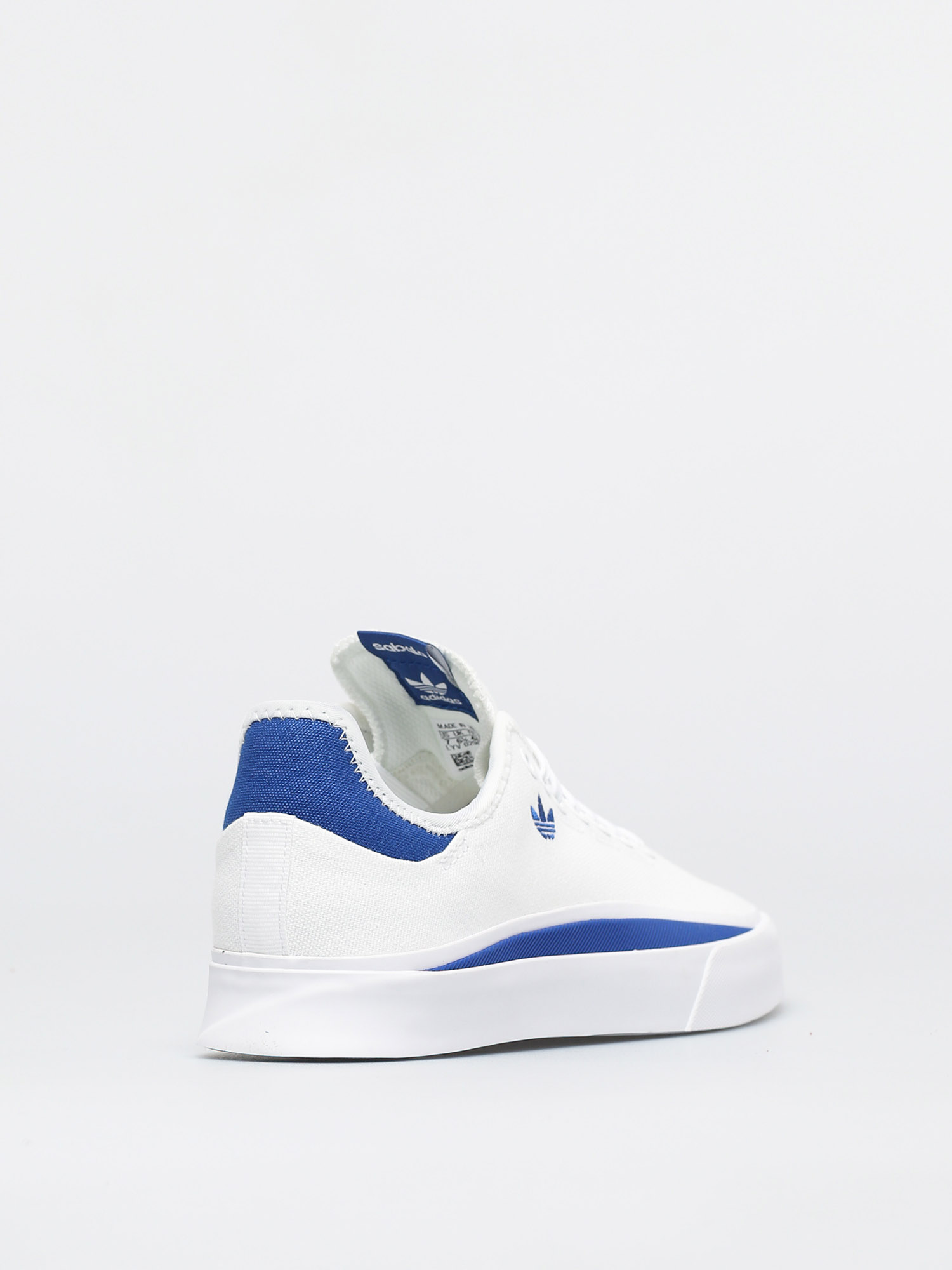 Buty adidas Originals Sabalo (ftwwht/ftwwht/royblu)