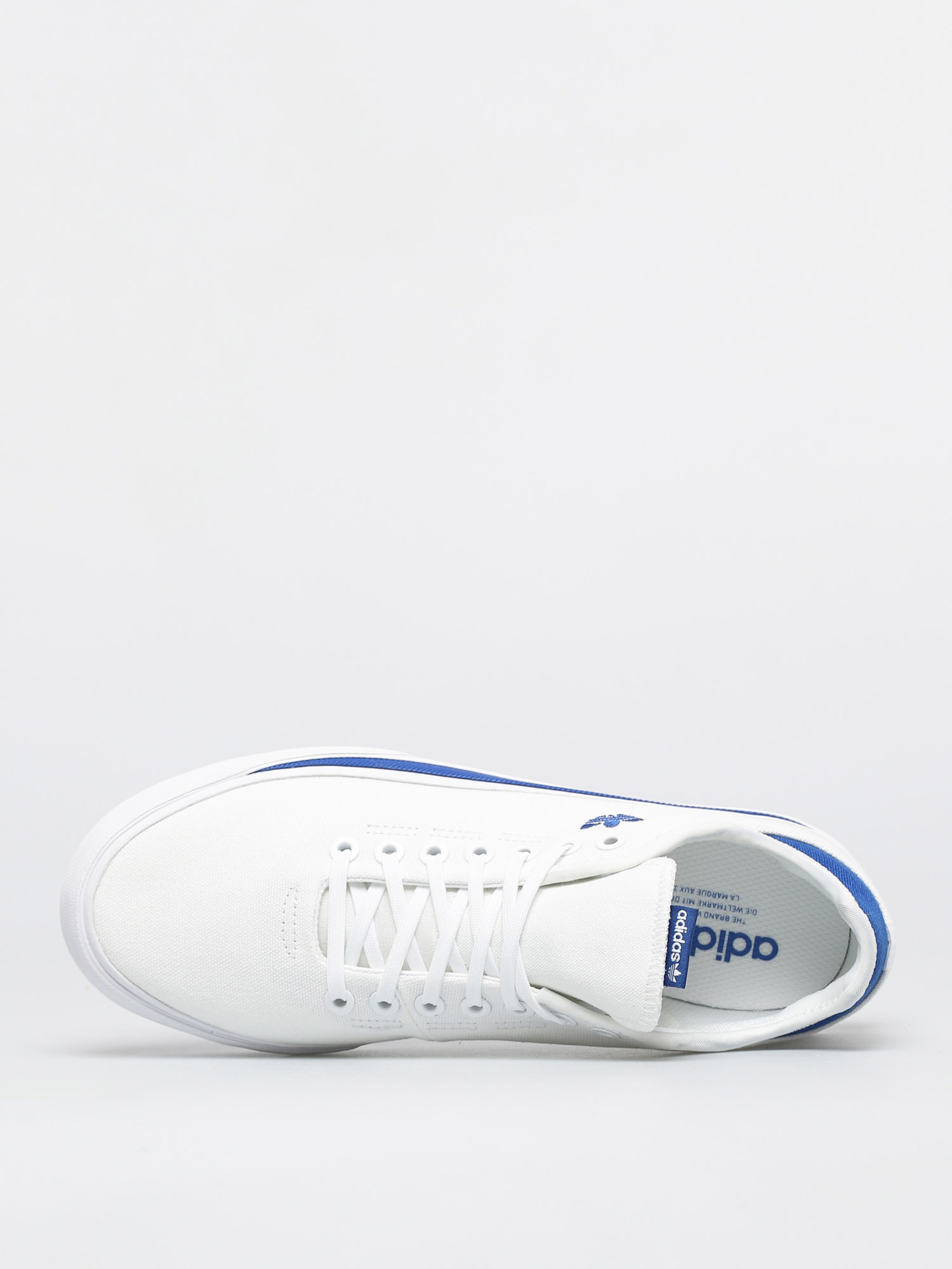 Buty adidas Originals Sabalo (ftwwht/ftwwht/royblu)