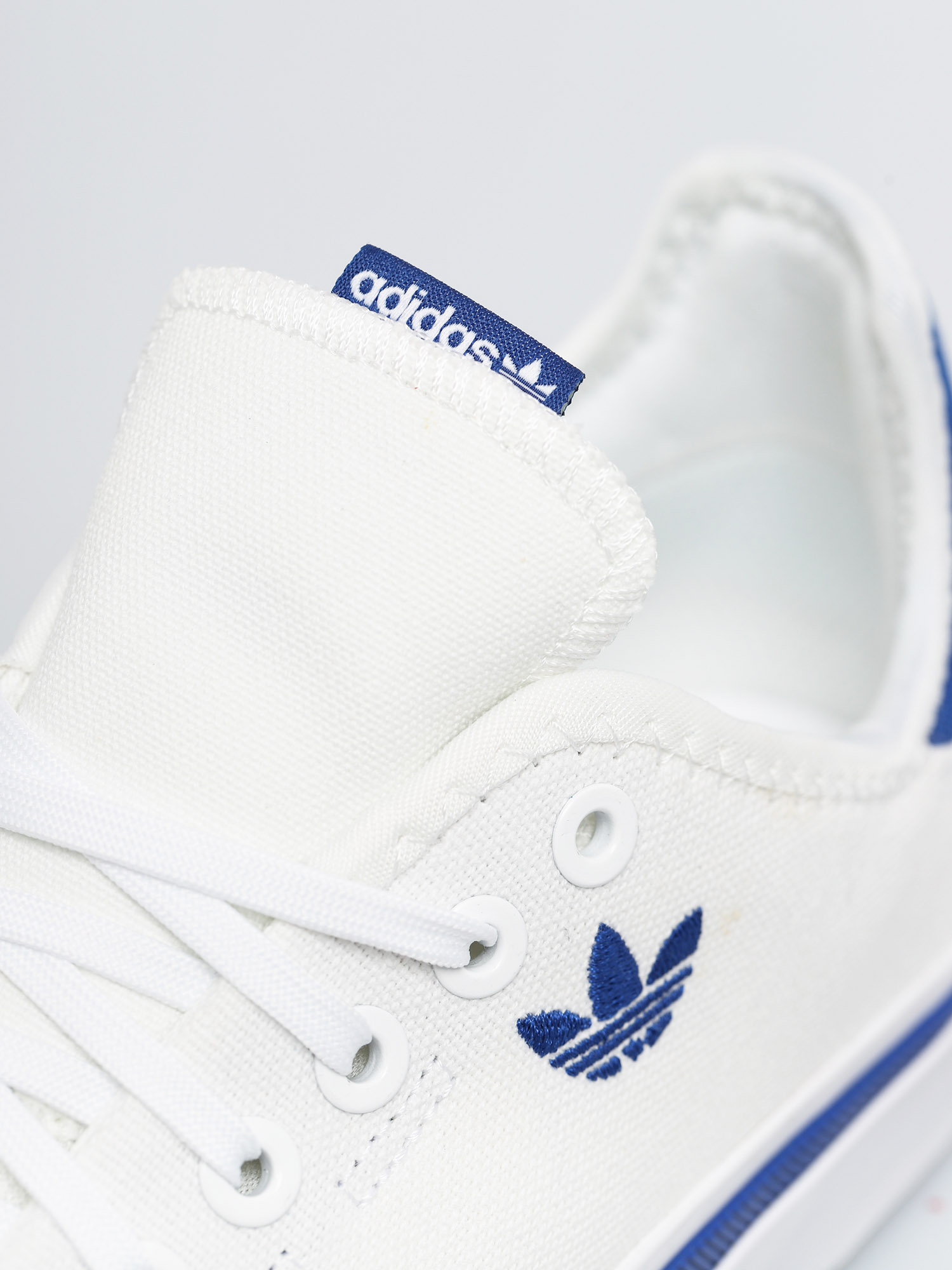 Buty adidas Originals Sabalo (ftwwht/ftwwht/royblu)
