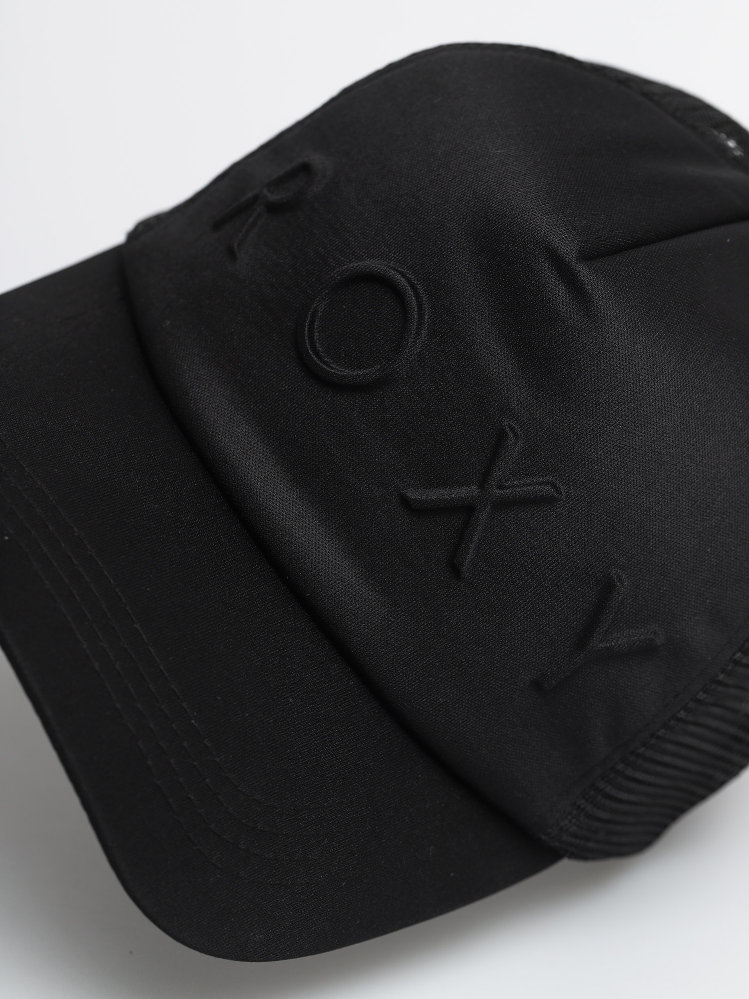 Czapka z daszkiem Roxy Brighter Day ZD Wmn (anthracite)