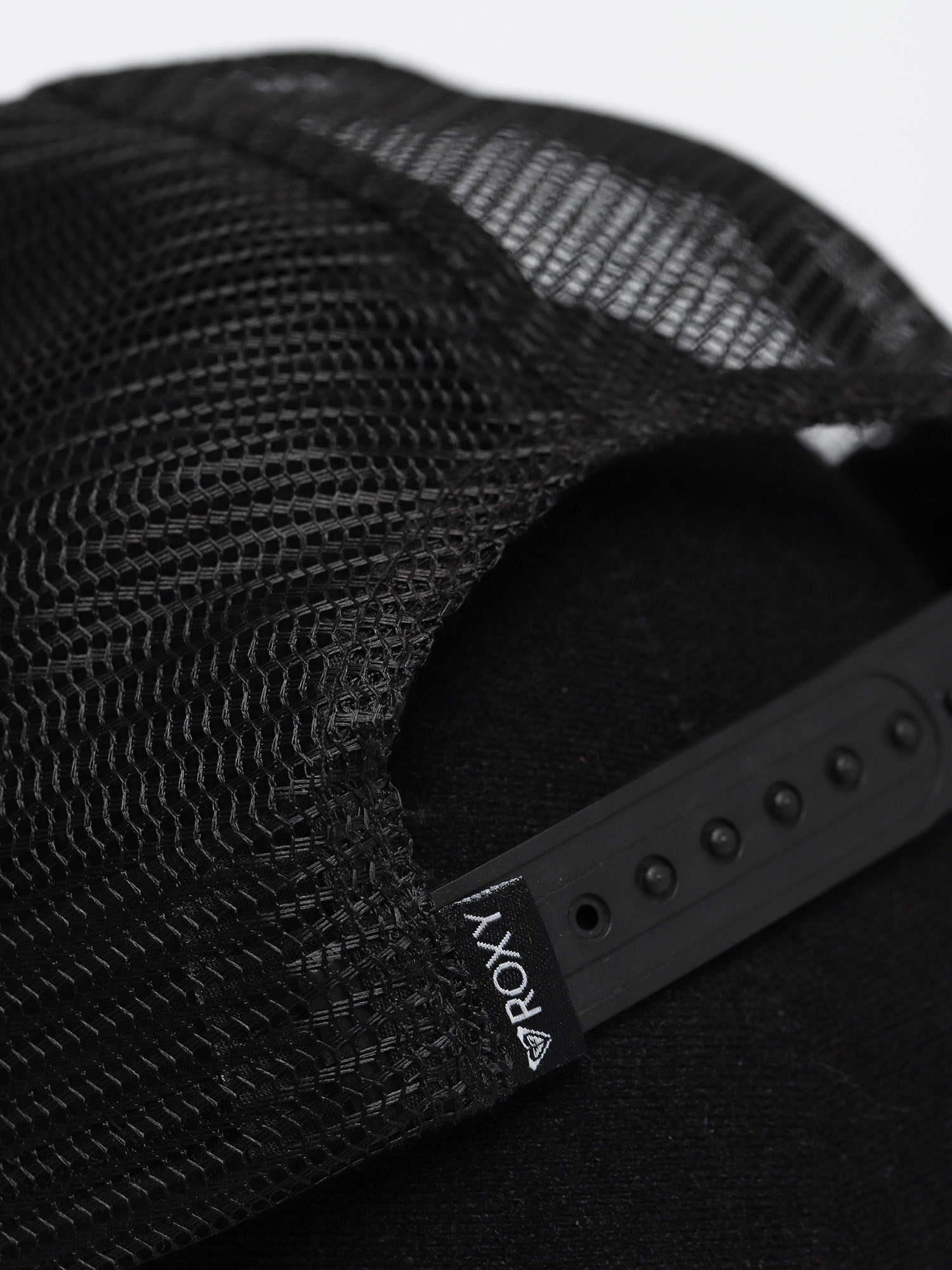 Czapka z daszkiem Roxy Brighter Day ZD Wmn (anthracite)