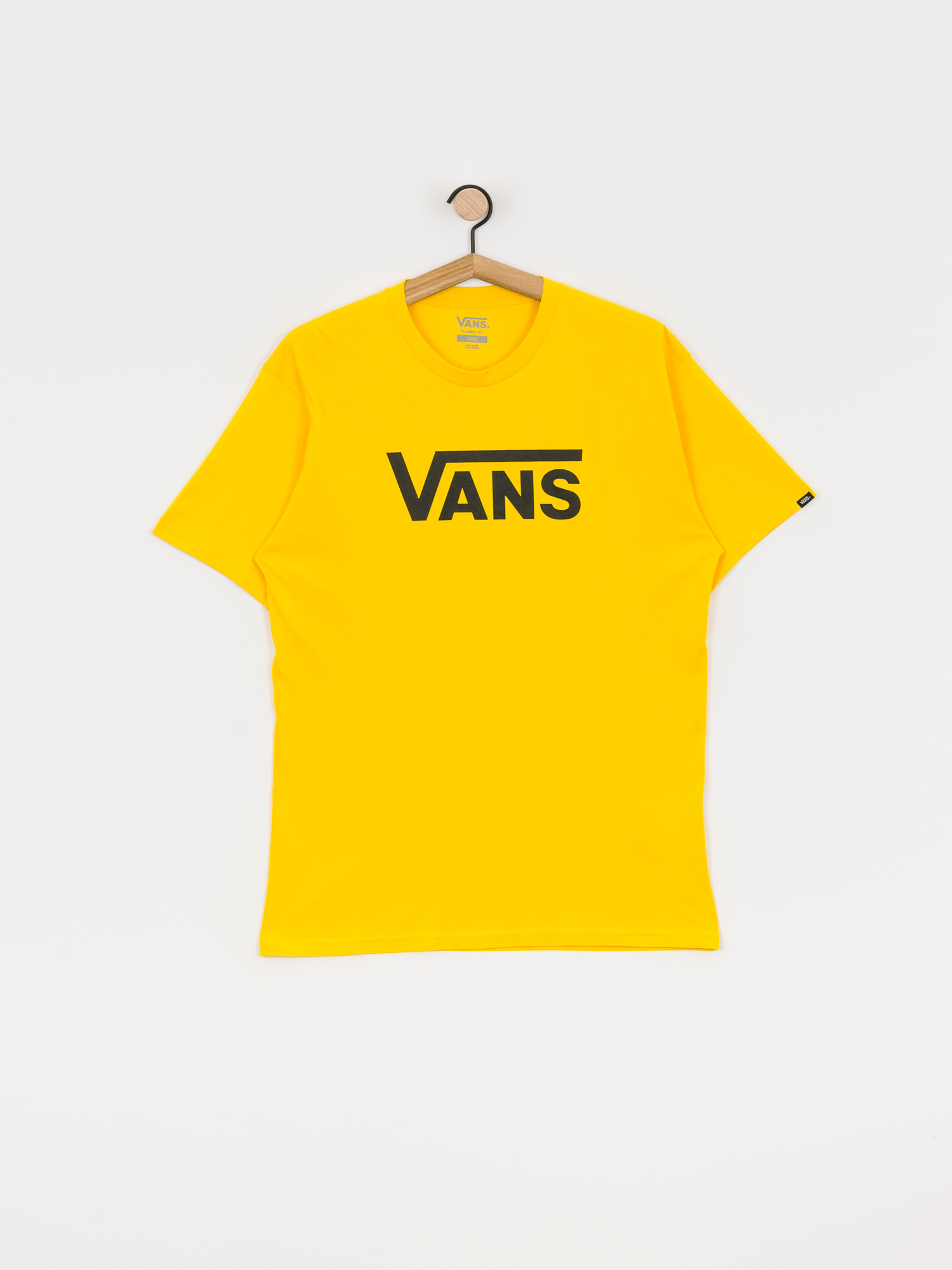 T-shirt Vans Classic (lemon chrome)