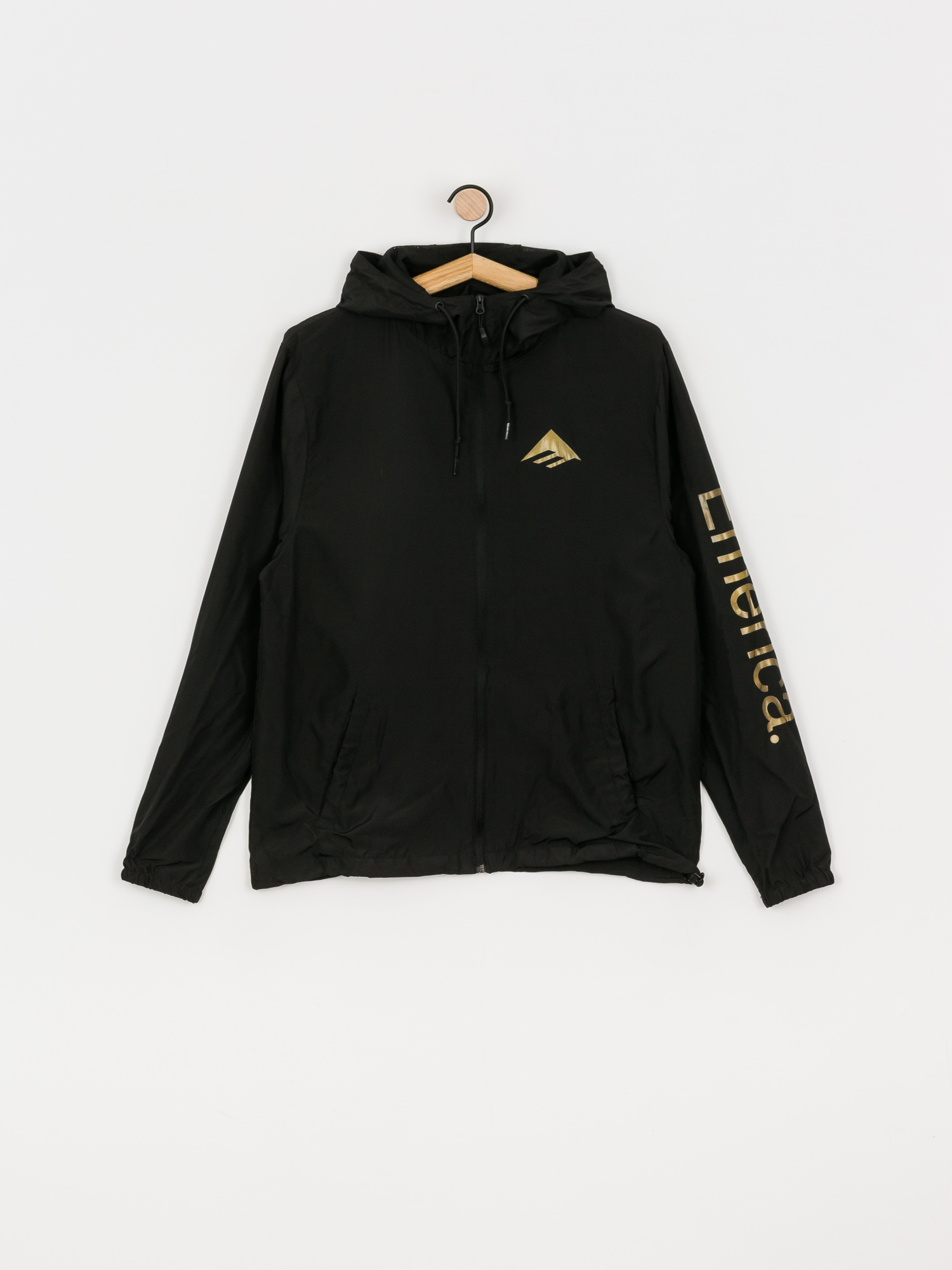 Kurtka Emerica Classic Combo Blackout (black)