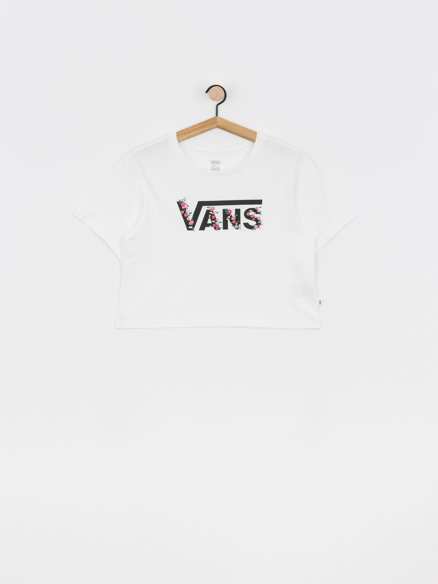 T-shirt Vans Bundlez Bell Wmn (white)