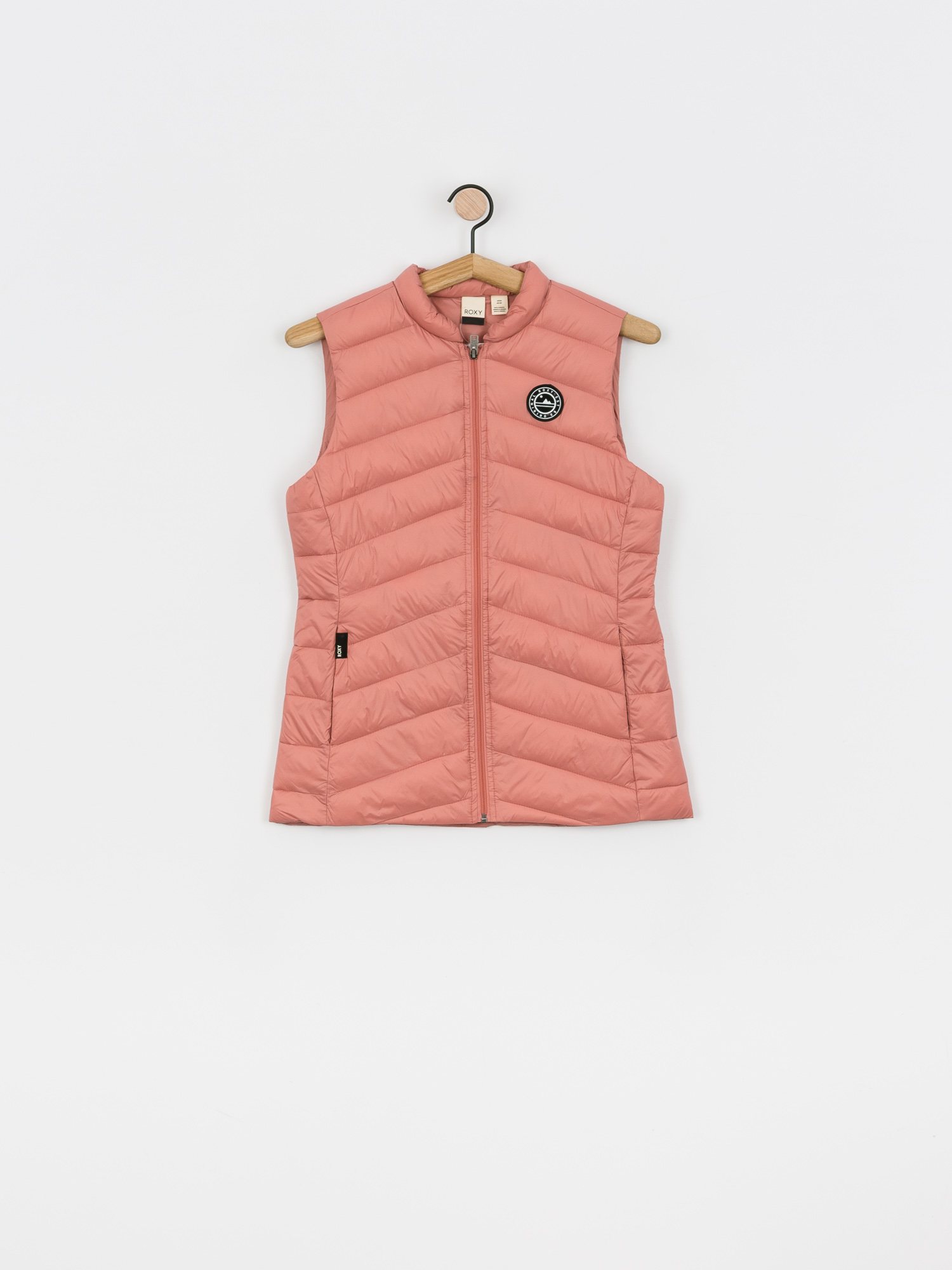 Kamizelka Roxy Coast Road Sleeveless Wmn (ash rose)
