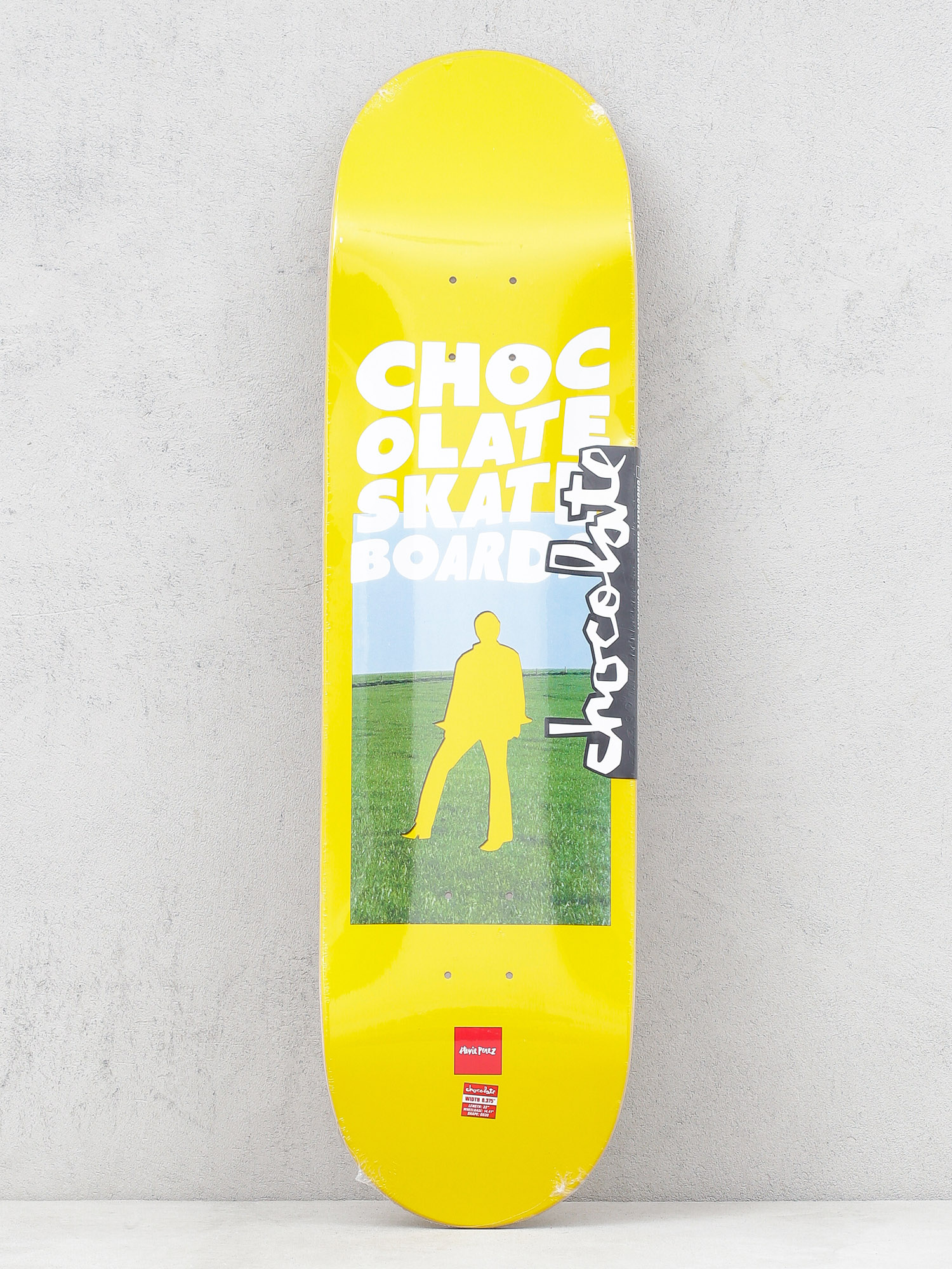 Deck Chocolate Perez Field (yellow)