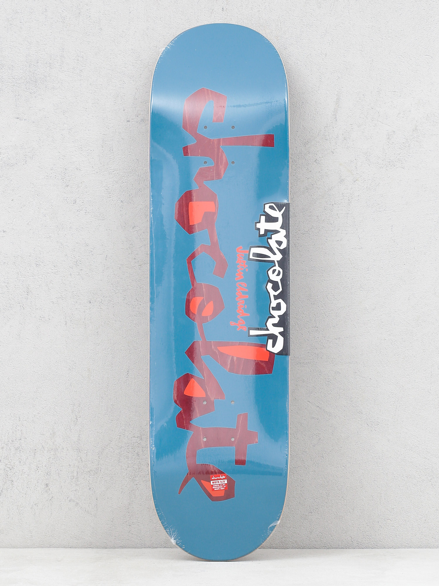 Deck Chocolate Eldrige Original Chunk (blue)