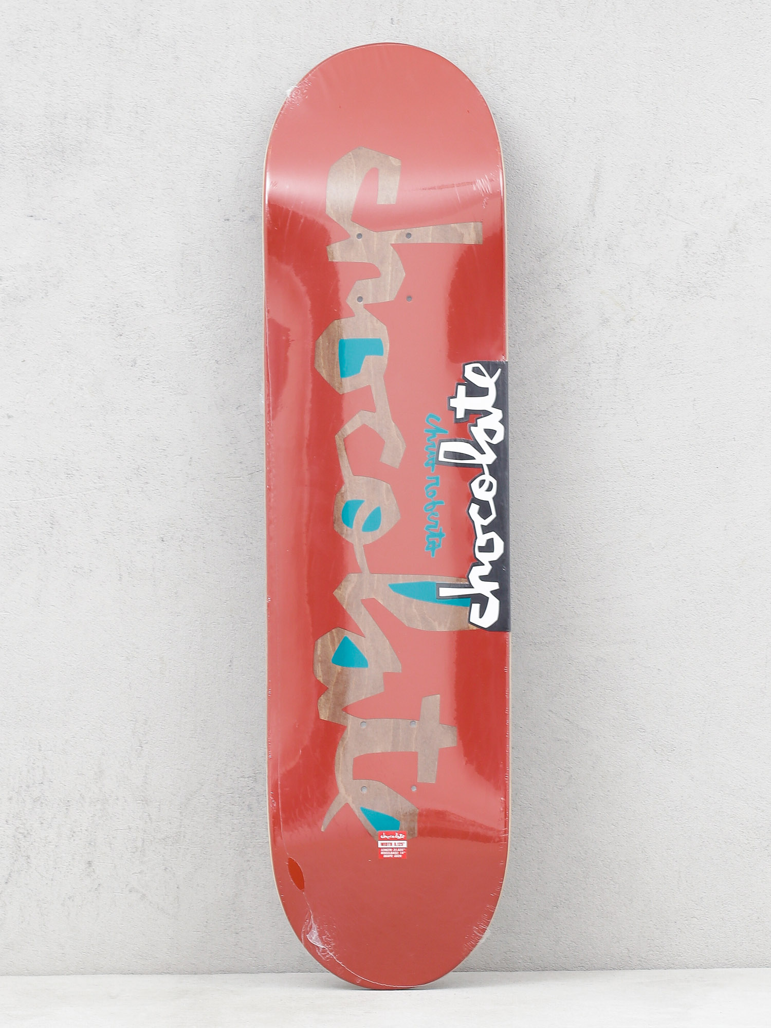 Deck Chocolate Roberts Original Chunk (brown)