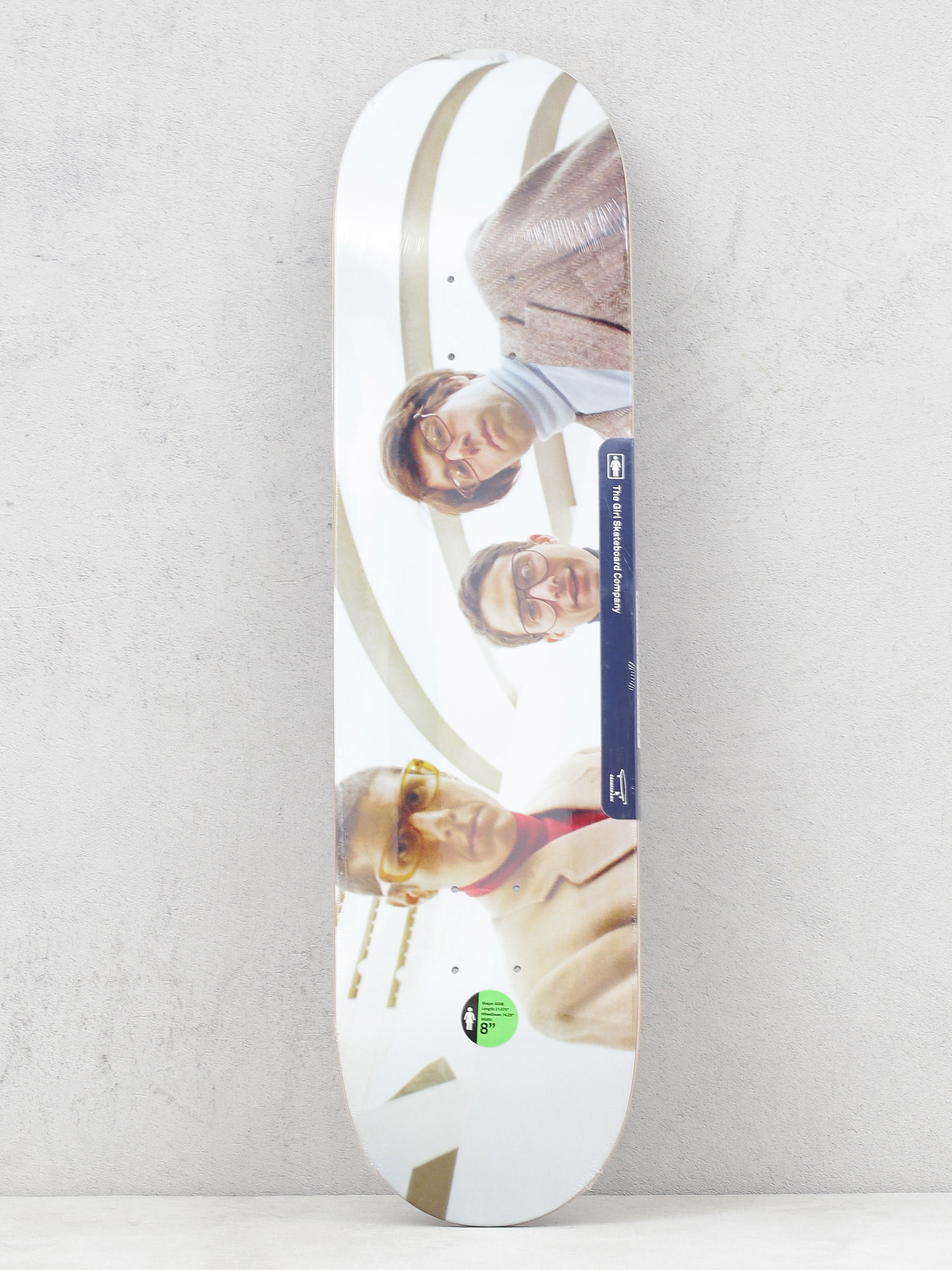 Deck Girl Skateboard Beastie Boys X Jonze 1 (assorted)