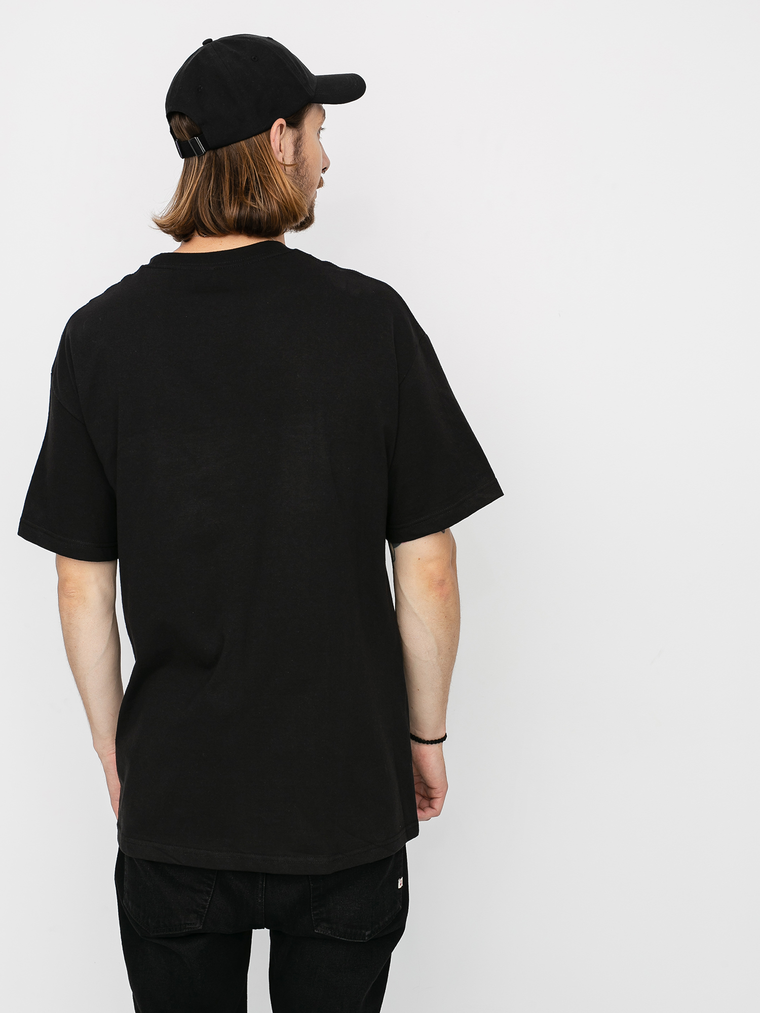 T-shirt DGK Hooligan (black)