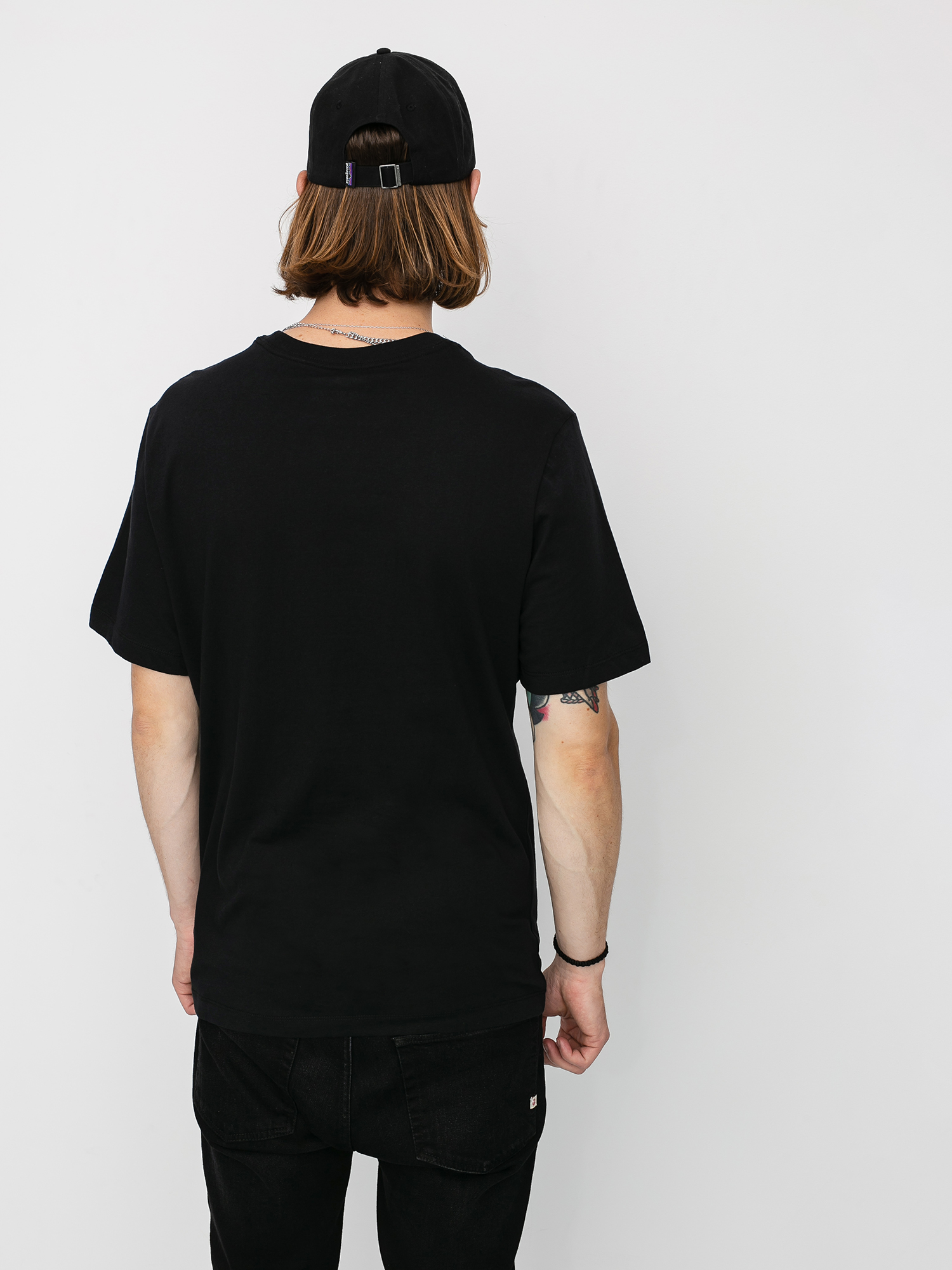 T-shirt Nike Air Photo (black)