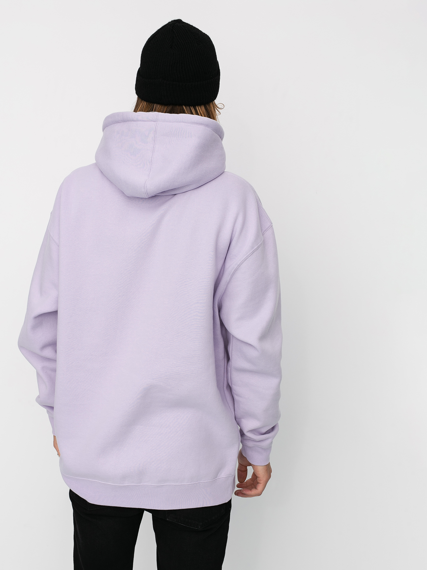 Bluza z kapturem Pass Port Lavender HD (lavender)