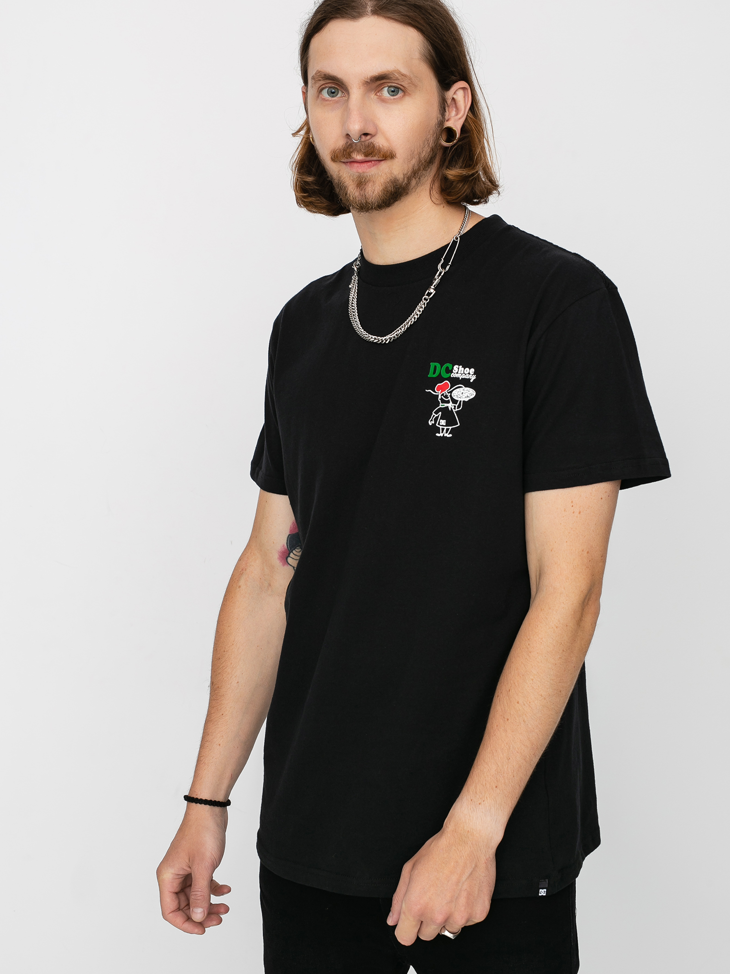 T-shirt DC We Hot Since 94 (black)