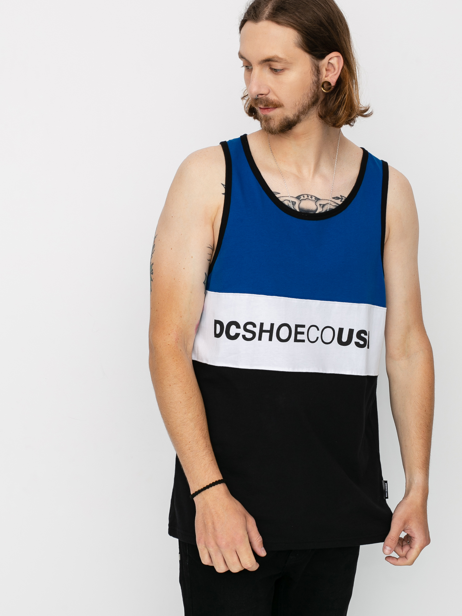 Koszulka DC Glenferrie 3 (nautical blue)