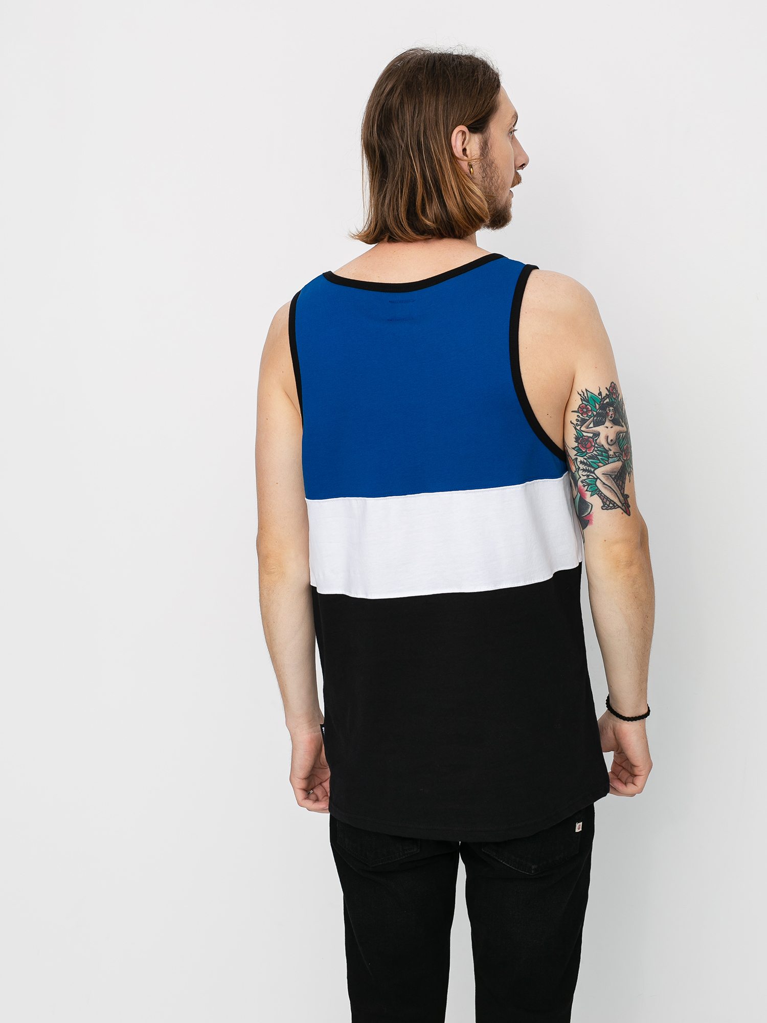 Koszulka DC Glenferrie 3 (nautical blue)