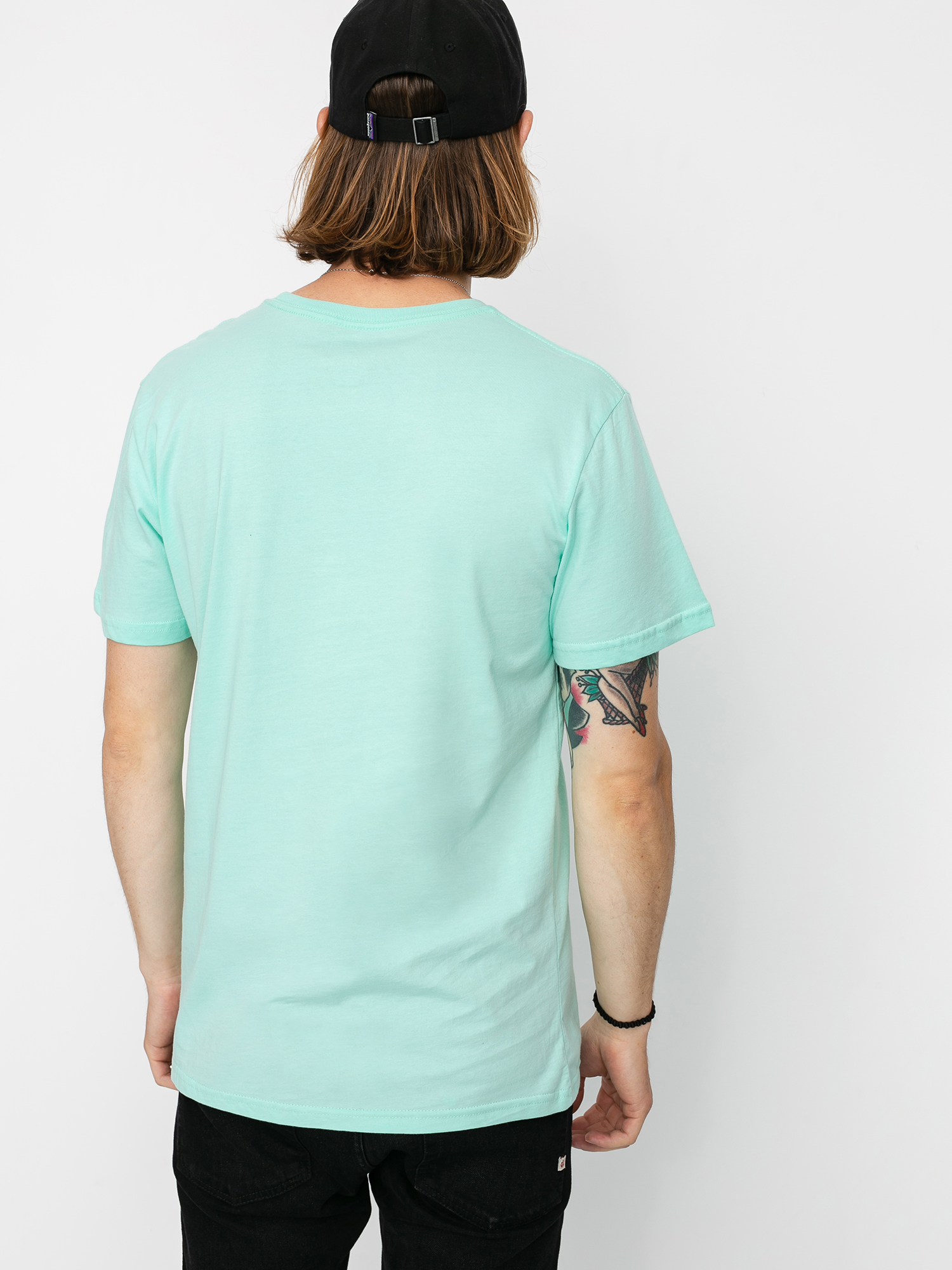 T-shirt Quiksilver Jam It (beach glass)