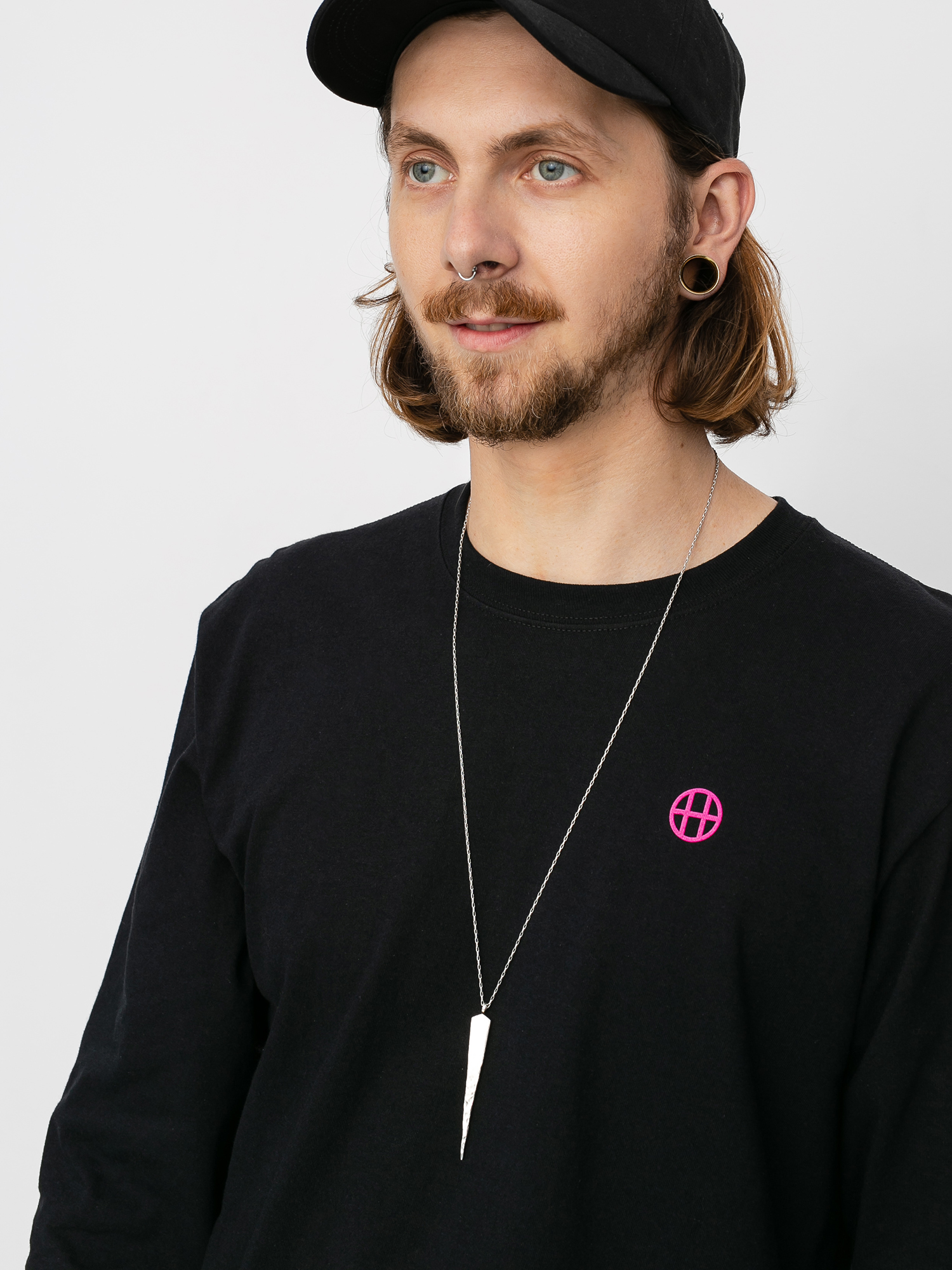 Longsleeve HUF Erotica (black)