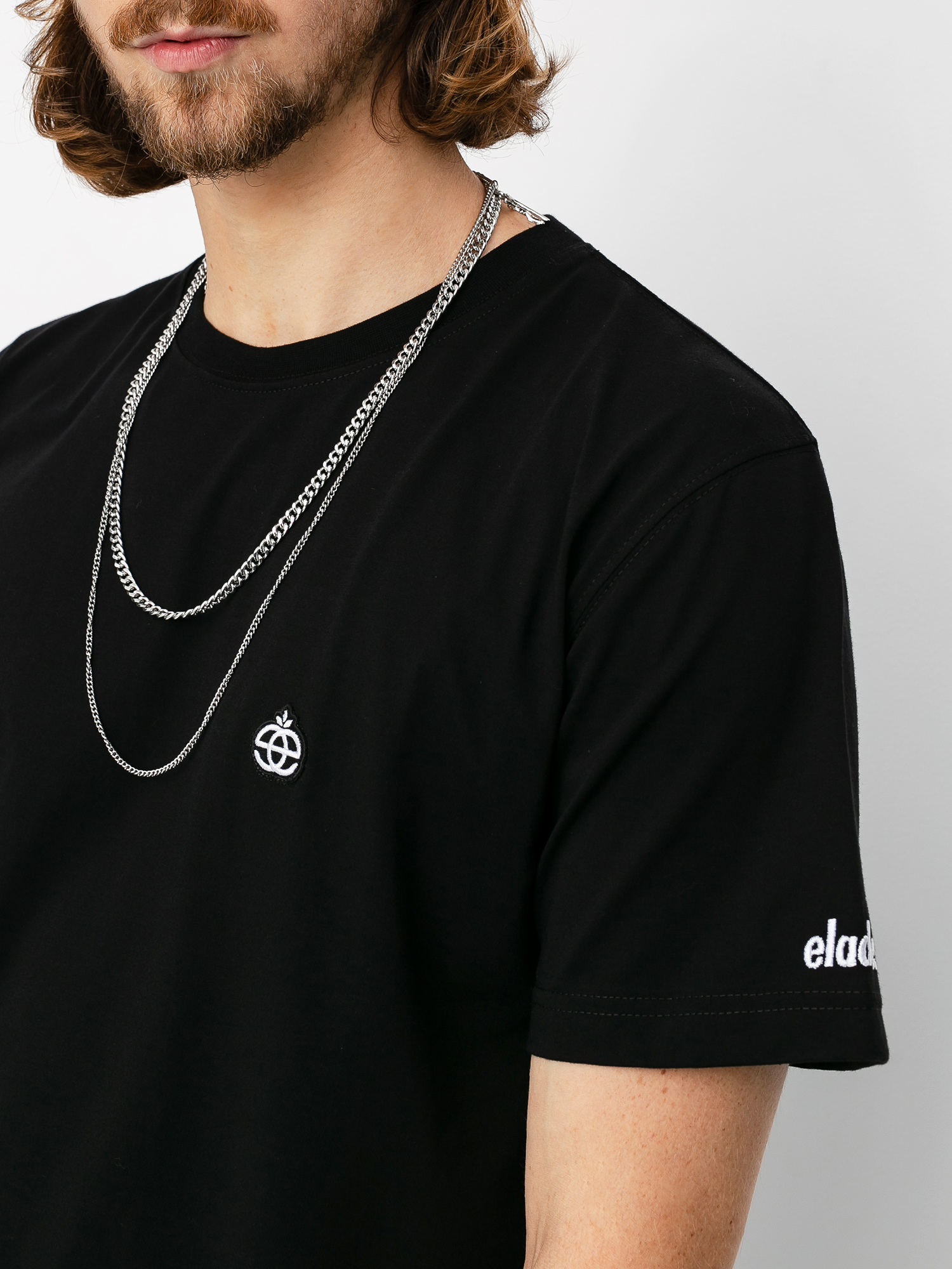 T-shirt Elade Icon Mini Logo (black)