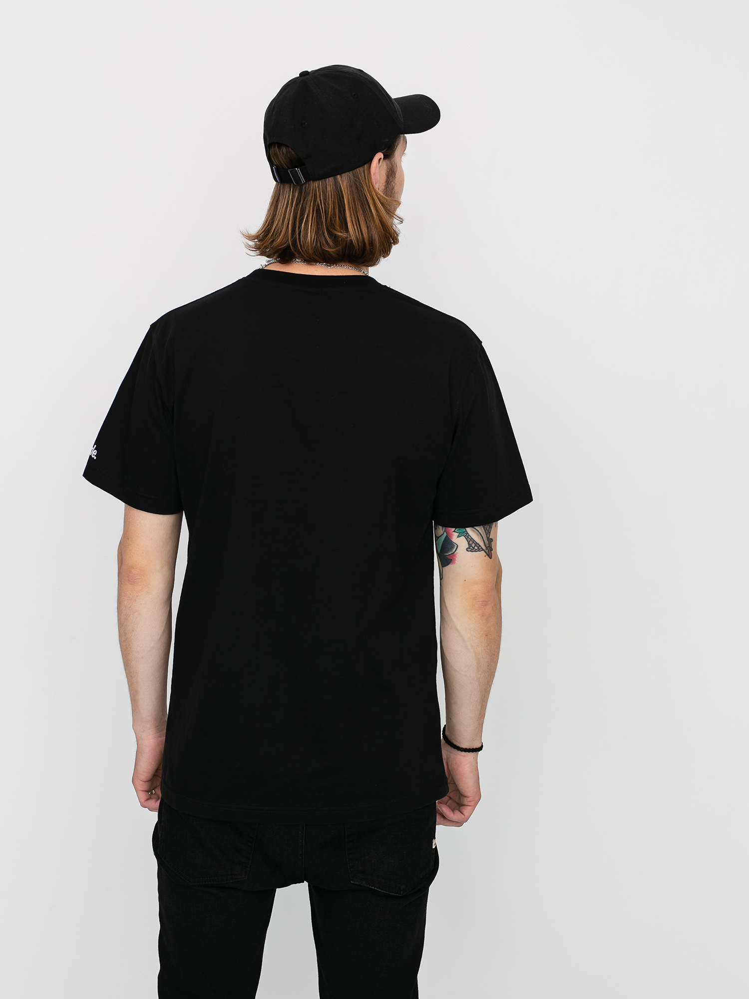 T-shirt Elade Icon Mini Logo (black)