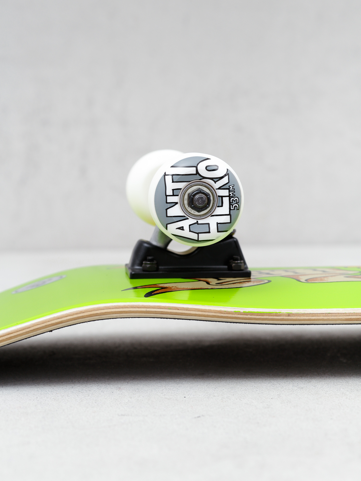 Deskorolka Antihero Team Eagle (green)