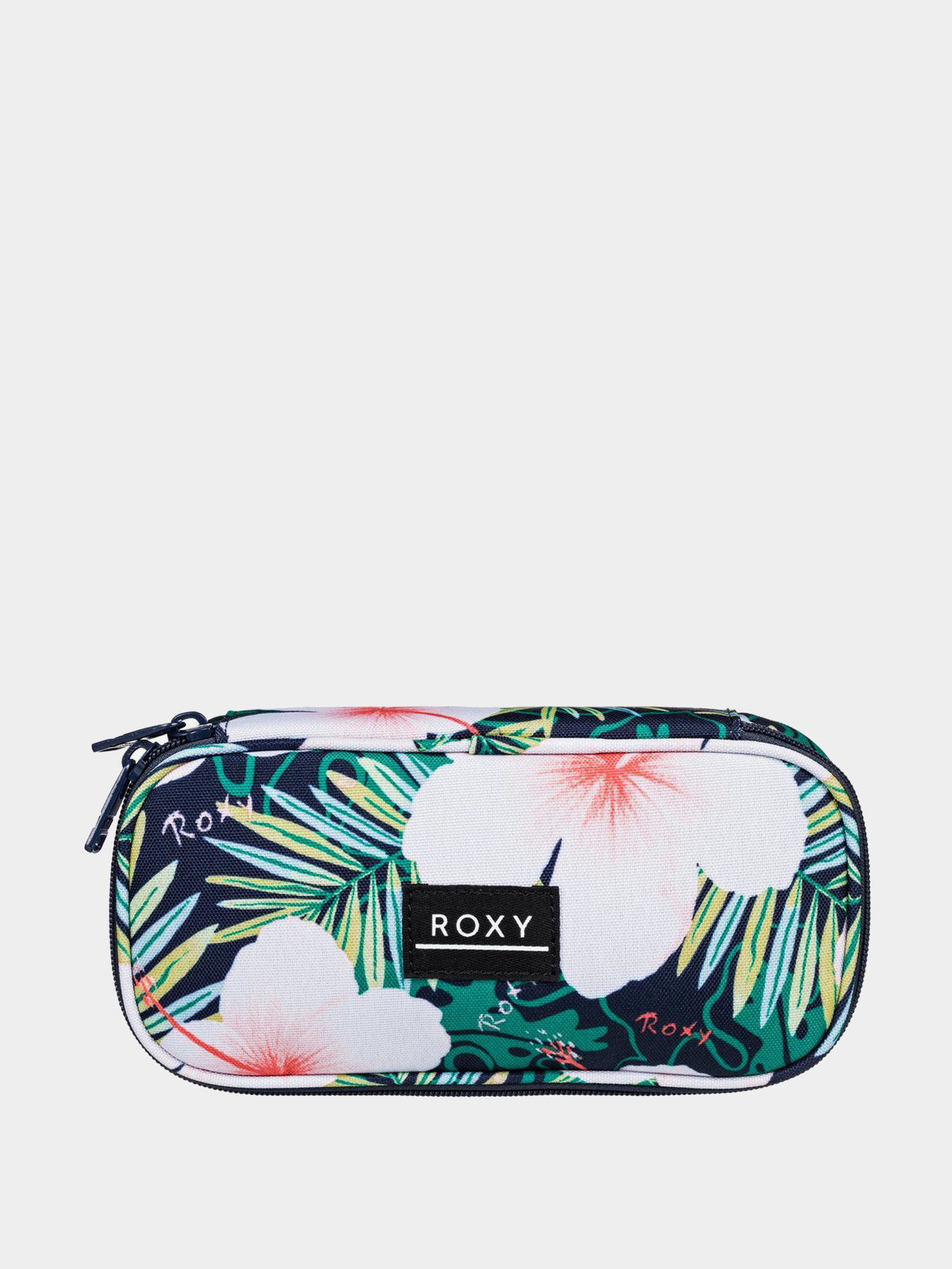 Piórnik Roxy Take Me Away Wmn (mood indigo grange fleur)