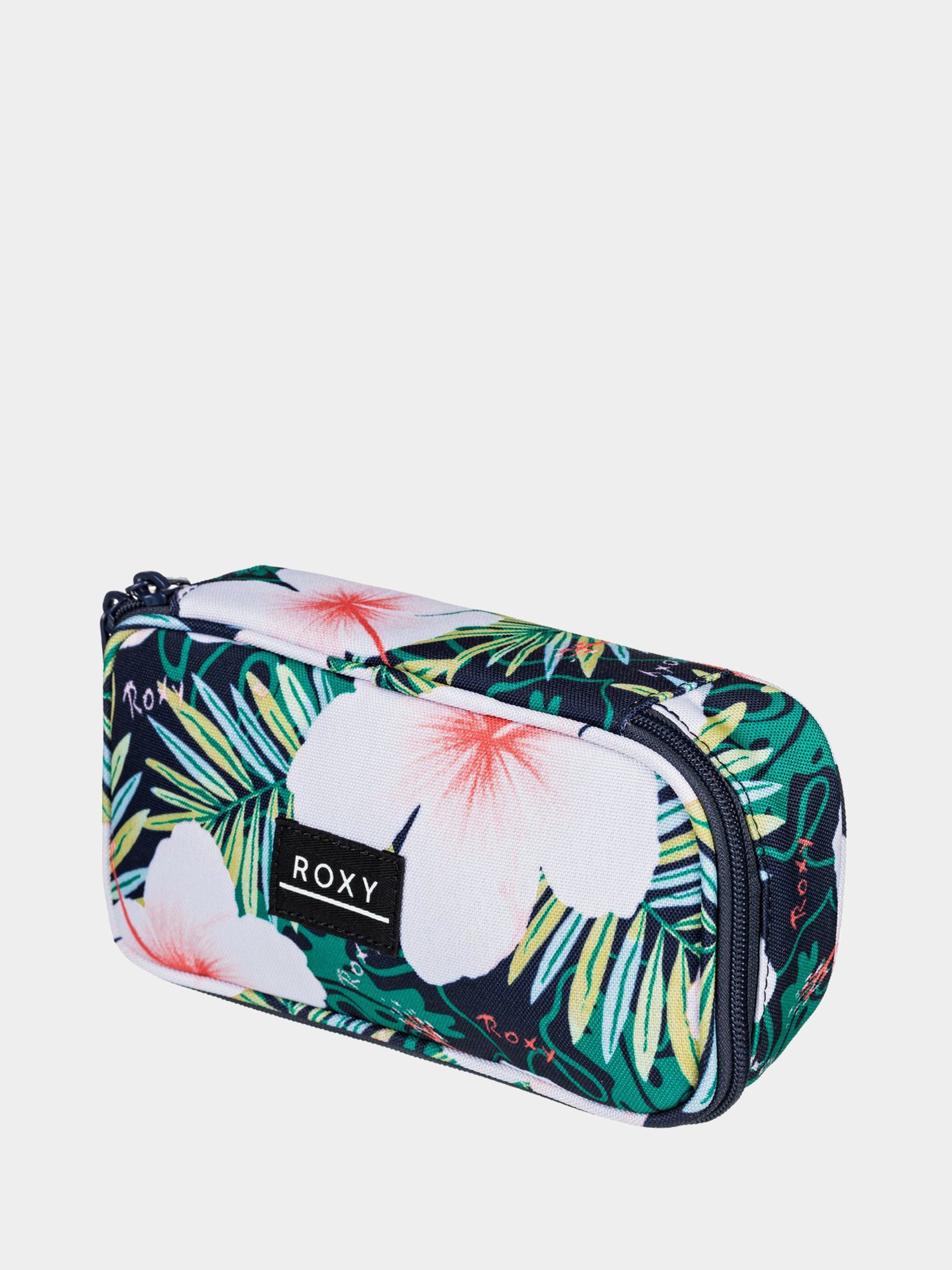 Piórnik Roxy Take Me Away Wmn (mood indigo grange fleur)