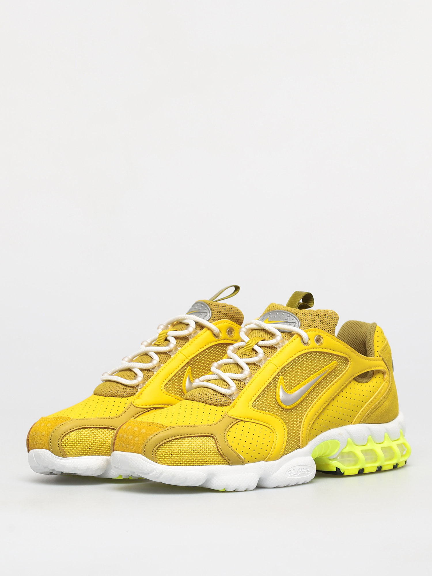 Buty Nike Air Zoom Spiridon Cage 2 (saffron quartz/metallic silver)