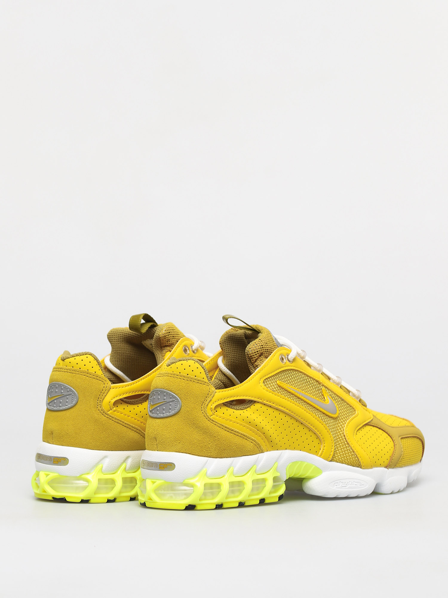 Buty Nike Air Zoom Spiridon Cage 2 (saffron quartz/metallic silver)