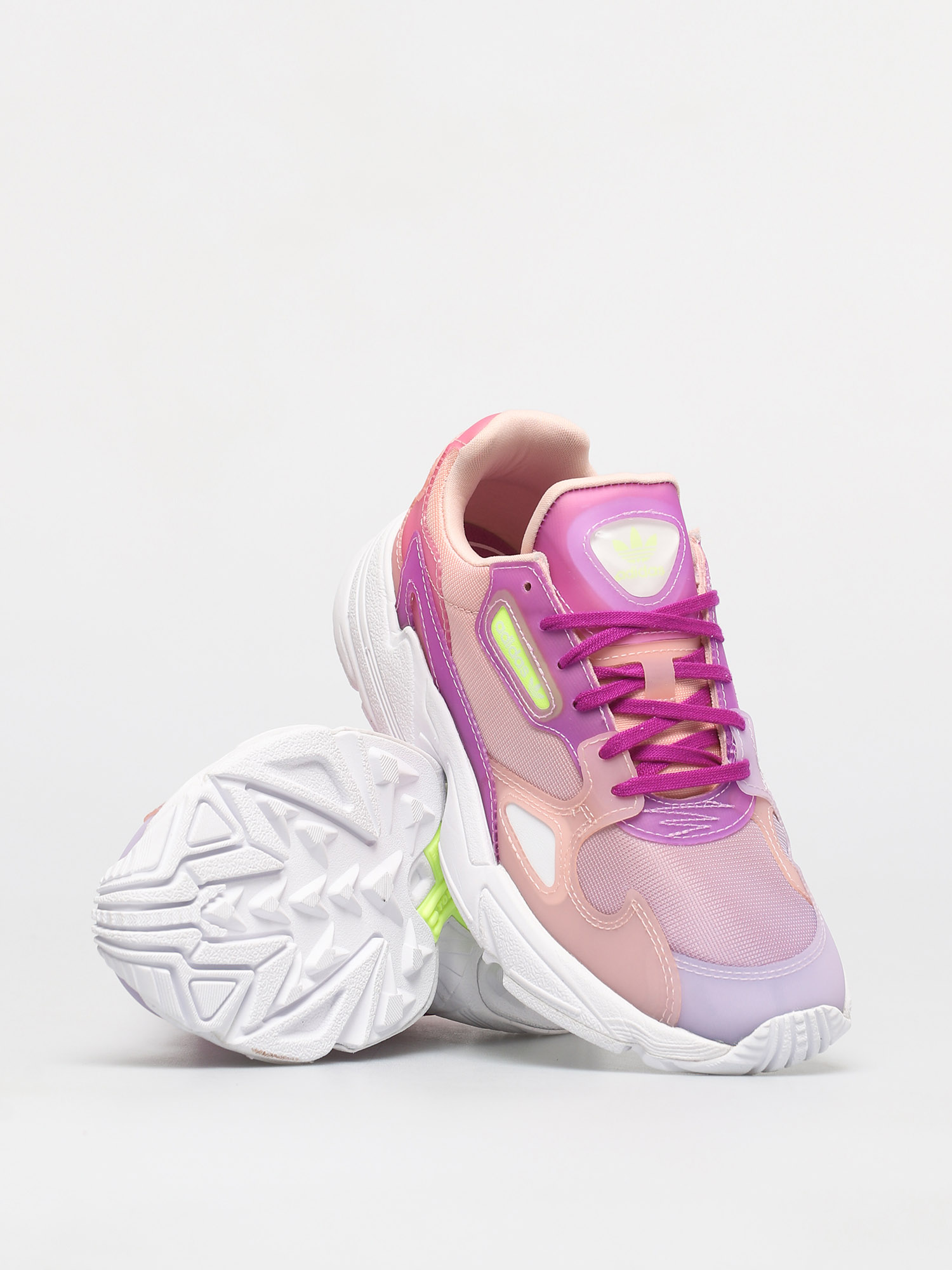 Buty adidas Originals Falcon Wmn (blipur/shopur/hazcor)