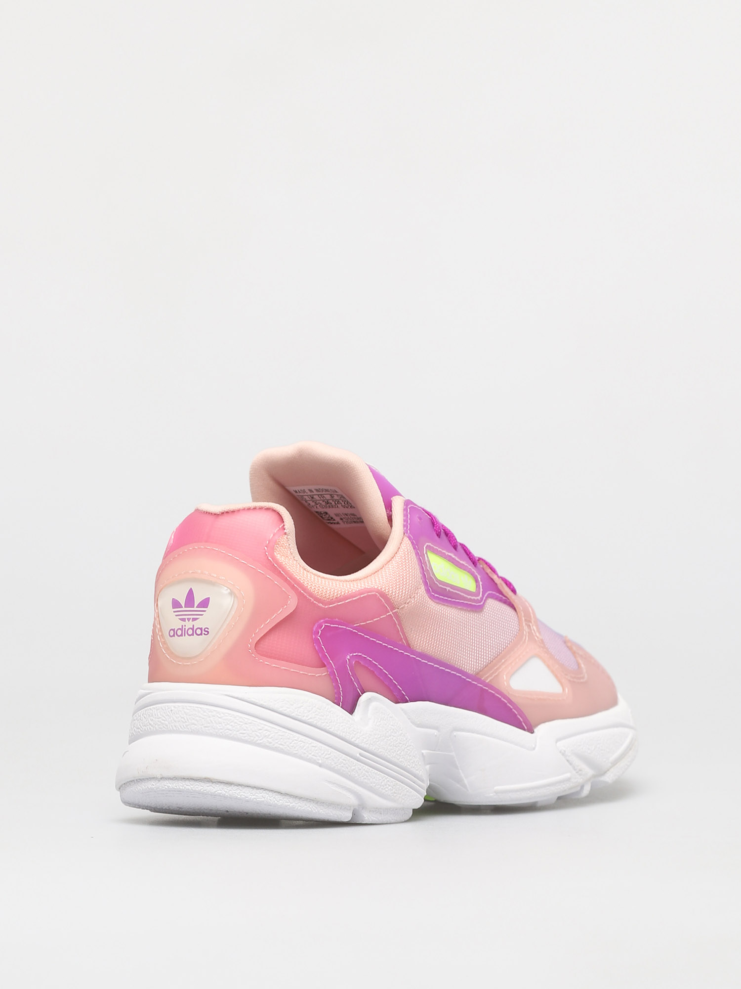 Buty adidas Originals Falcon Wmn (blipur/shopur/hazcor)
