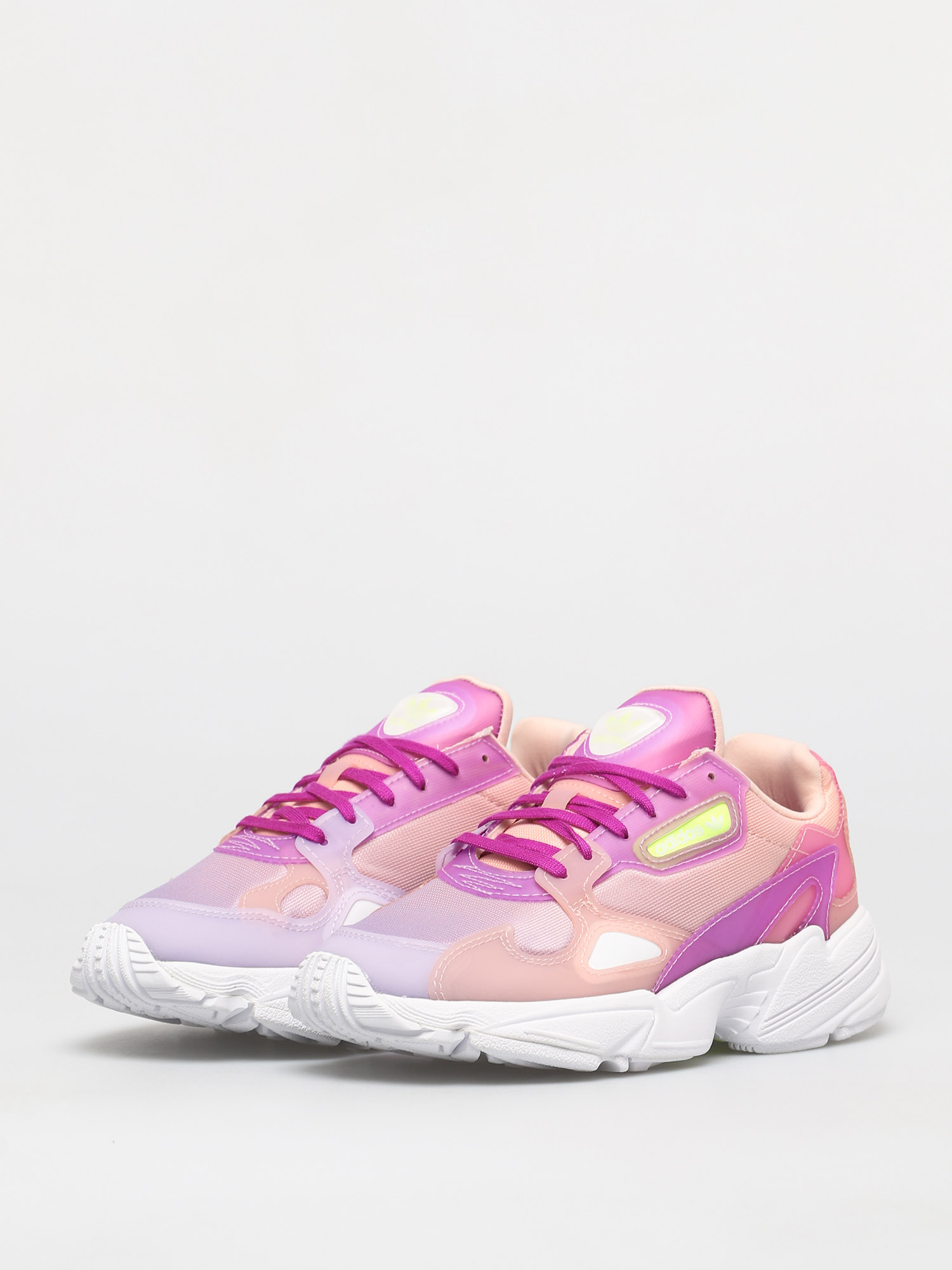 Buty adidas Originals Falcon Wmn (blipur/shopur/hazcor)
