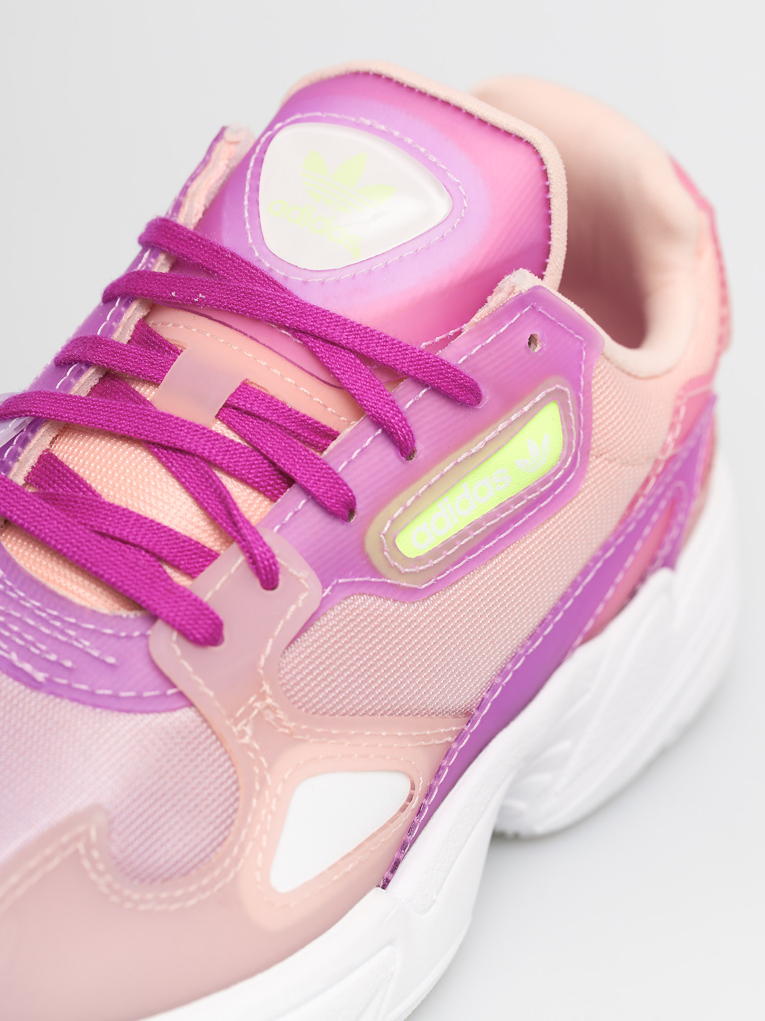 Buty adidas Originals Falcon Wmn (blipur/shopur/hazcor)