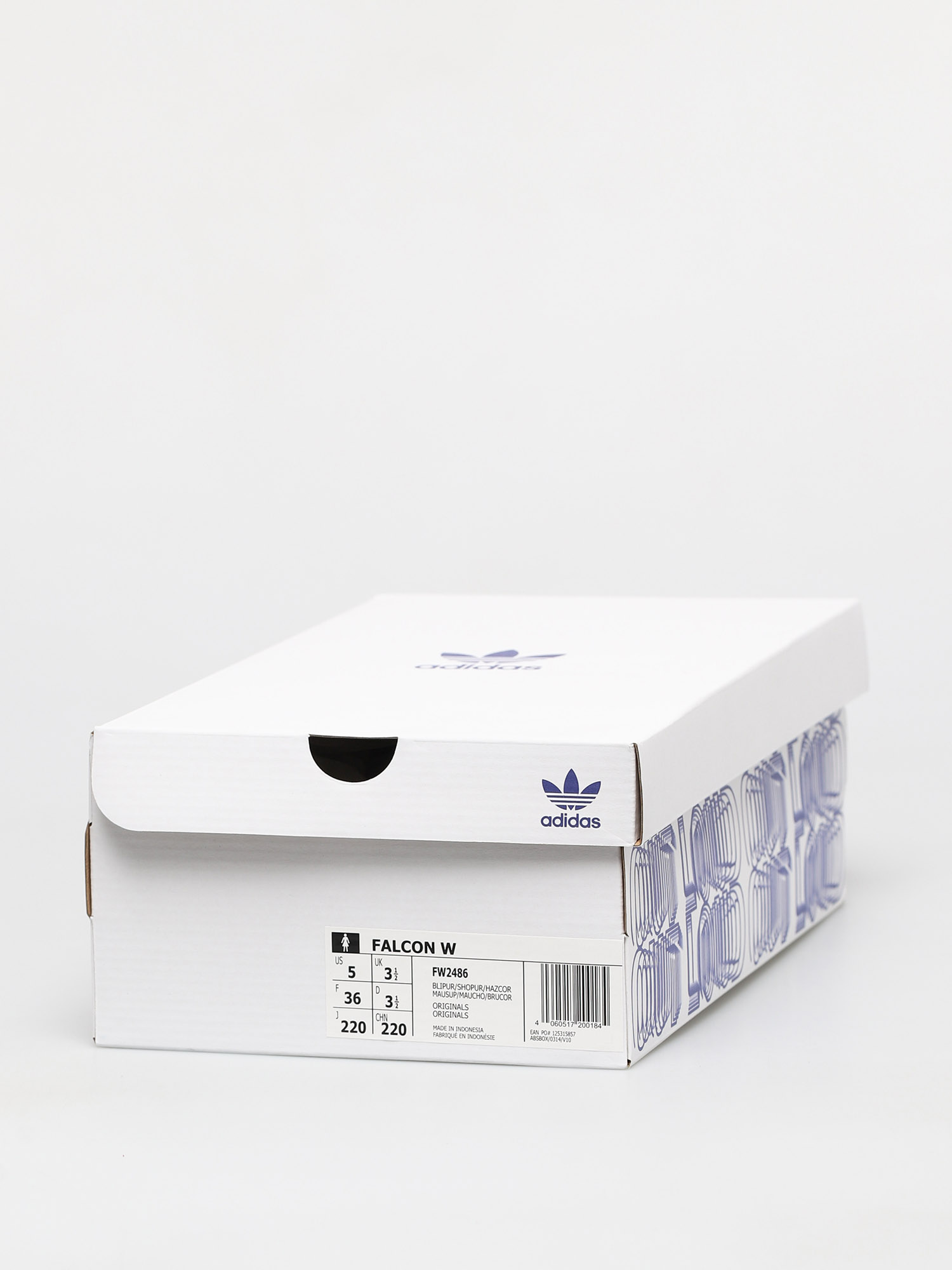 Buty adidas Originals Falcon Wmn (blipur/shopur/hazcor)