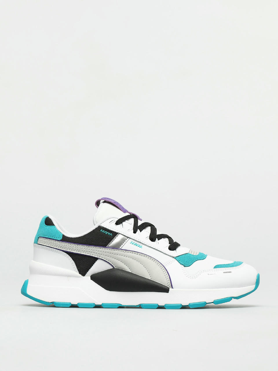 Buty Puma Rs 2.0 Futura (white/viridian green)