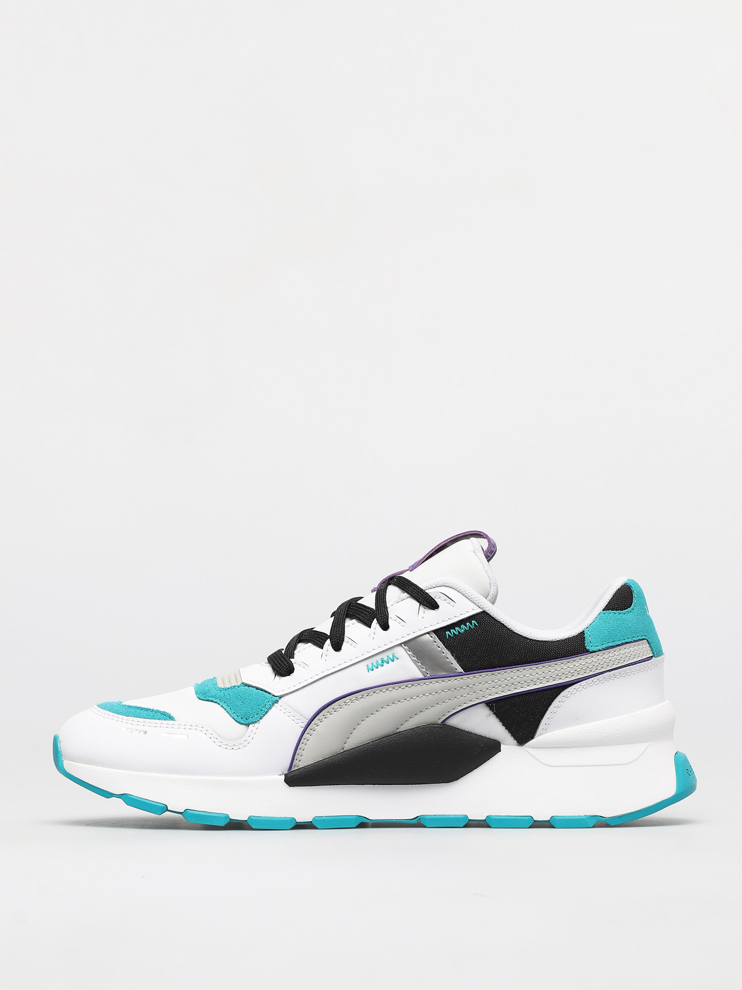 Buty Puma Rs 2.0 Futura (white/viridian green)