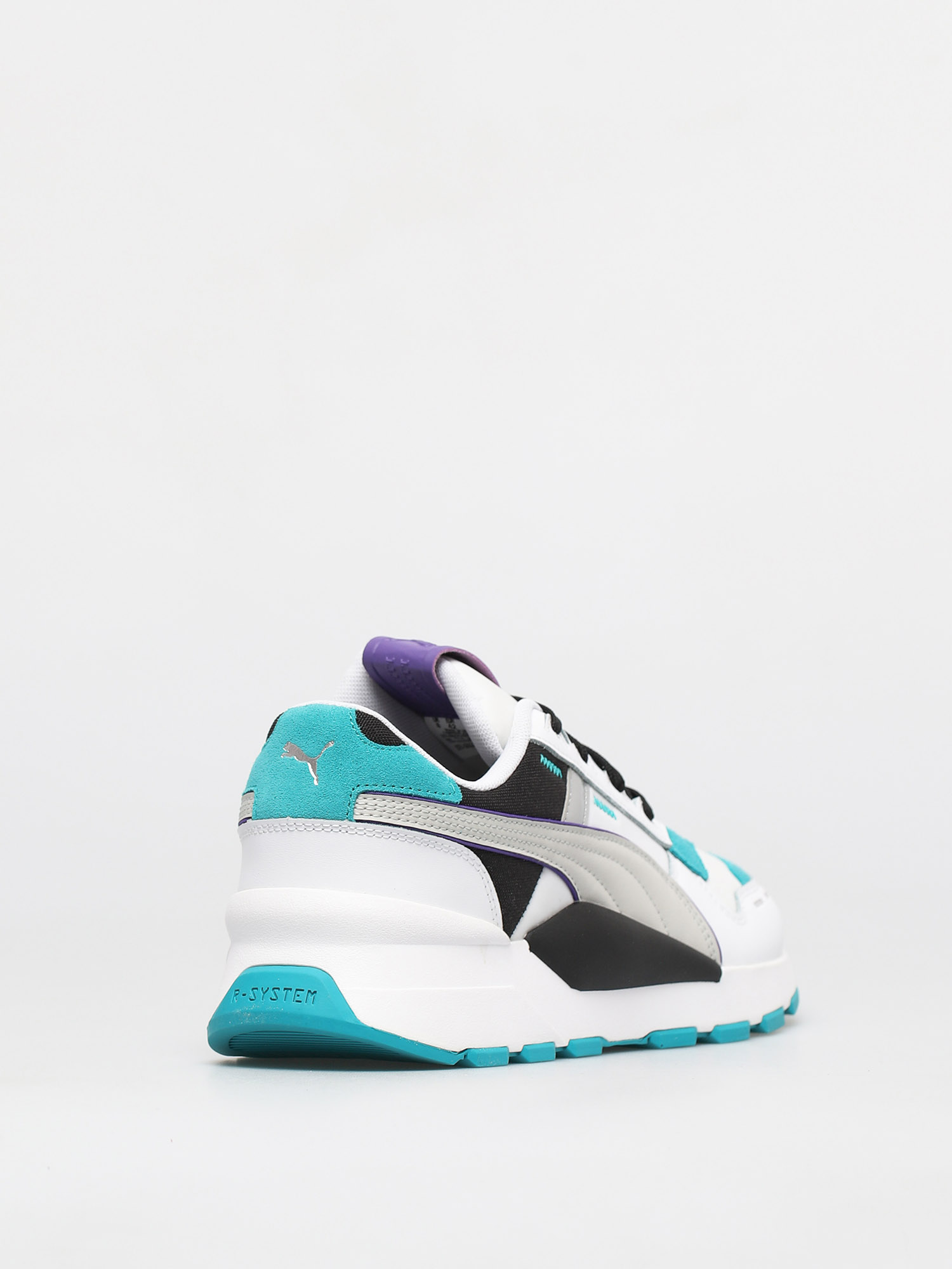 Buty Puma Rs 2.0 Futura (white/viridian green)