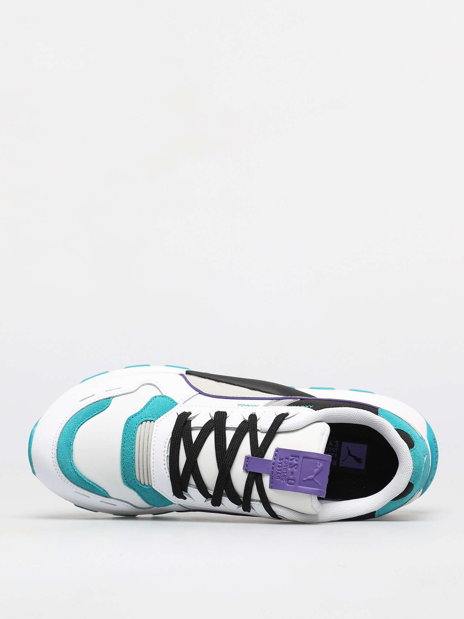 Buty Puma Rs 2.0 Futura (white/viridian green)