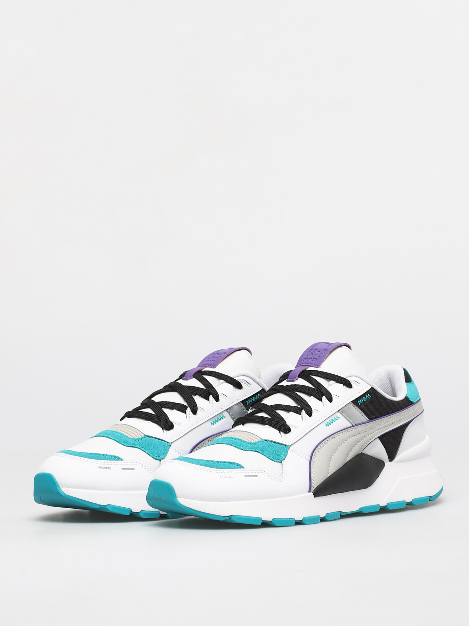 Buty Puma Rs 2.0 Futura (white/viridian green)