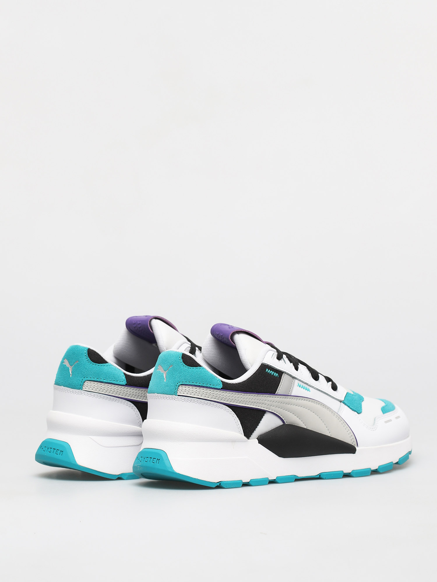 Buty Puma Rs 2.0 Futura (white/viridian green)