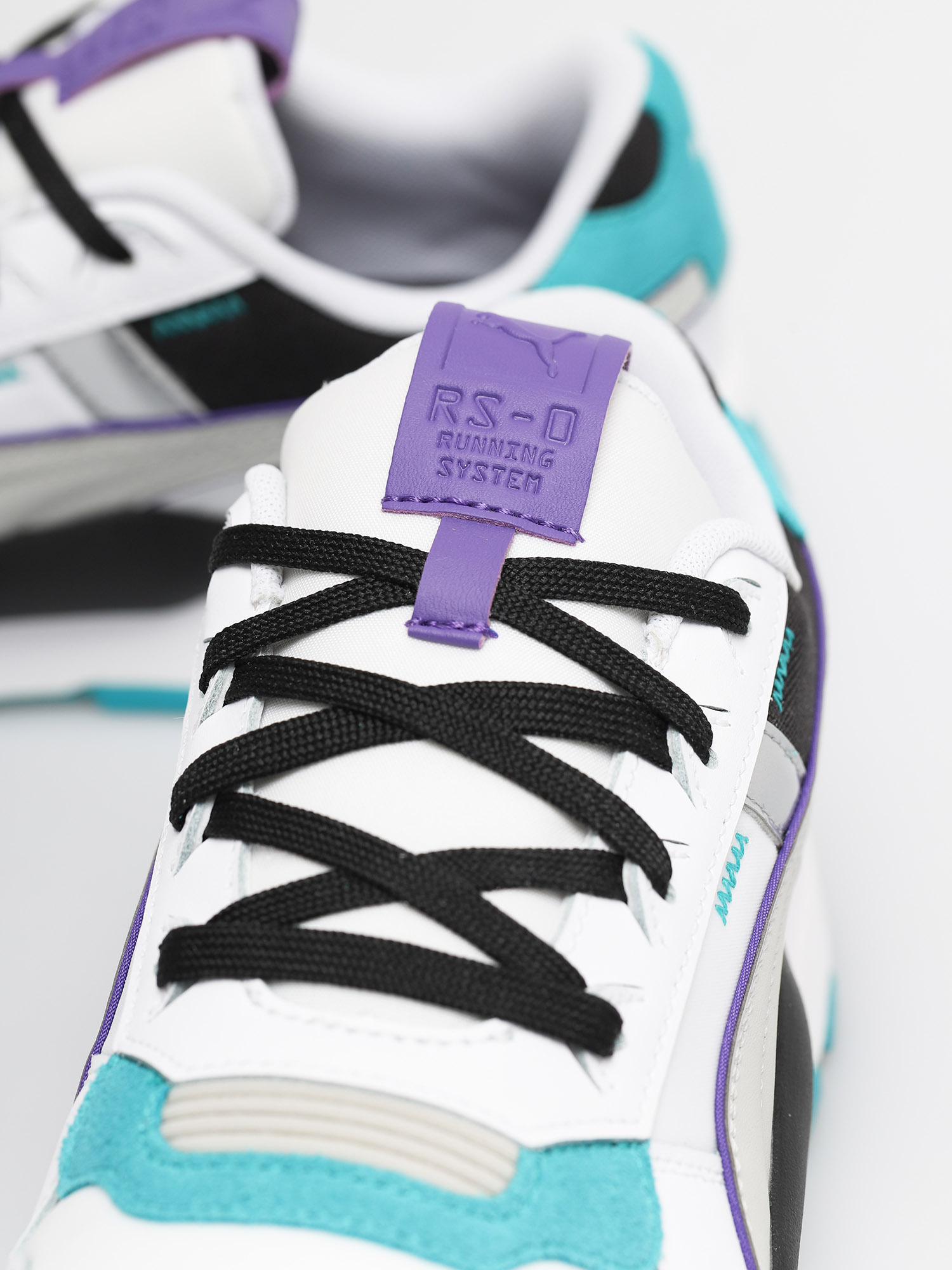 Buty Puma Rs 2.0 Futura (white/viridian green)
